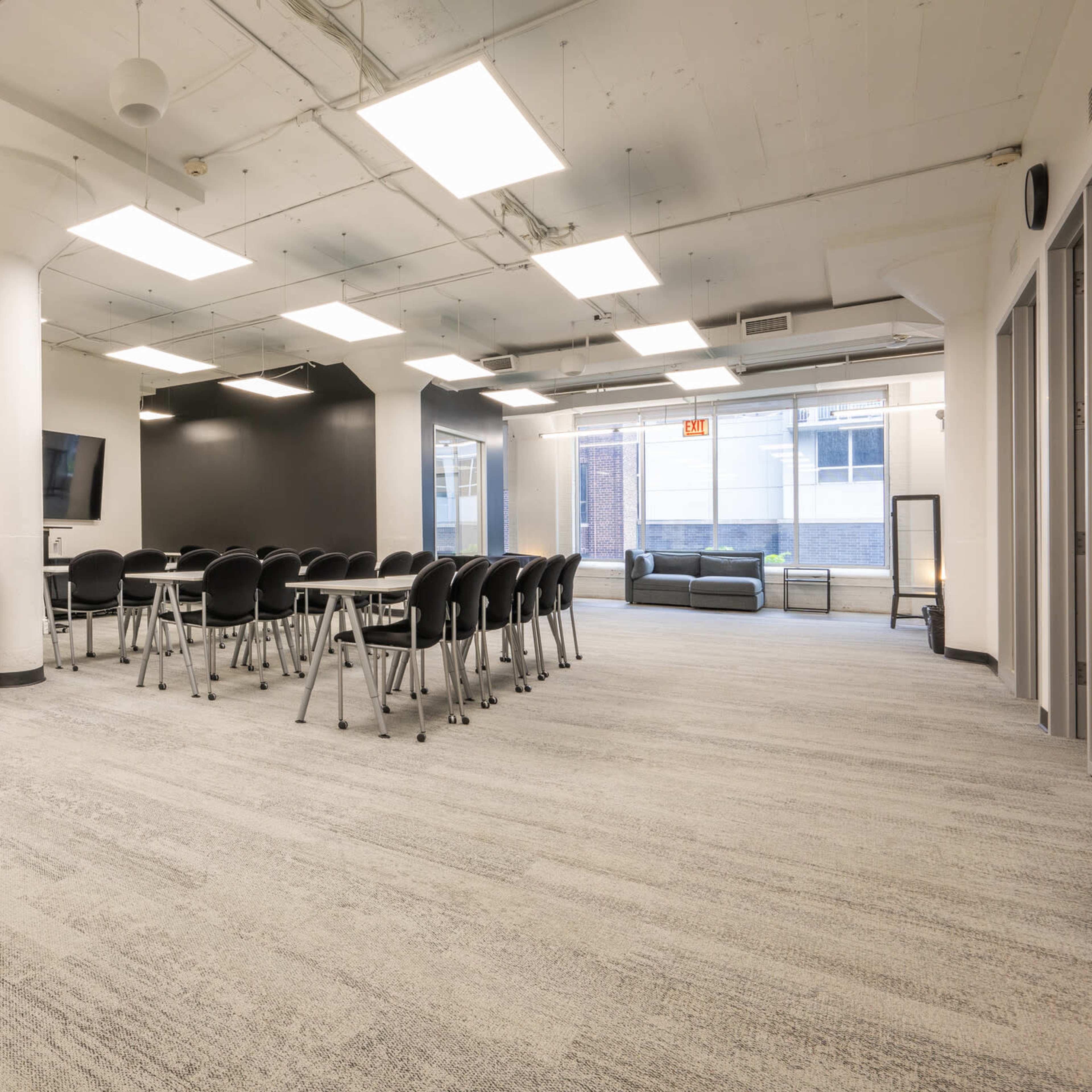 Urban Industrial Event Space in River North Image in Near North Side, Chicago, IL