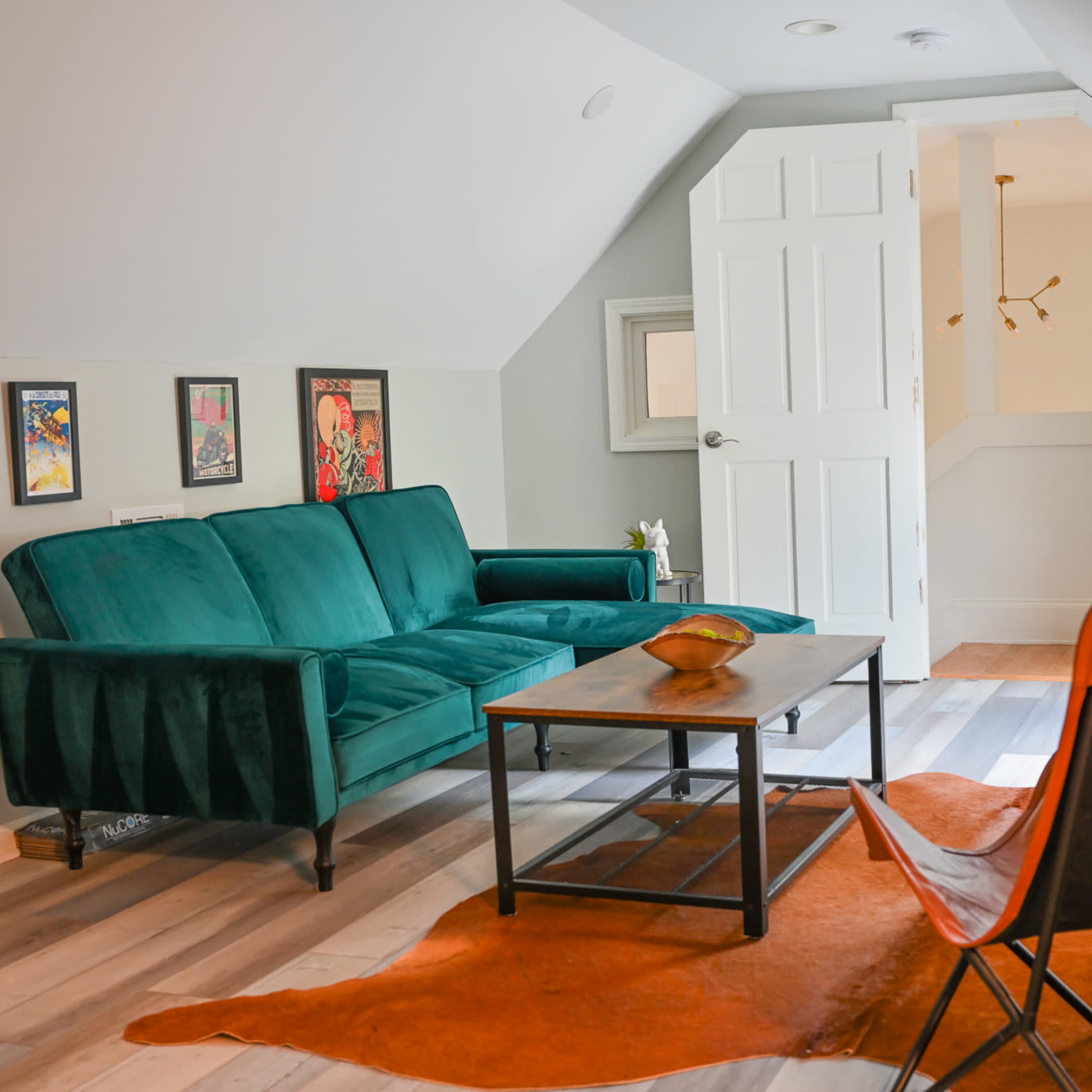 The Berean Dream - 1920s Designer Retreat Image in Cabbagetown, Atlanta, GA