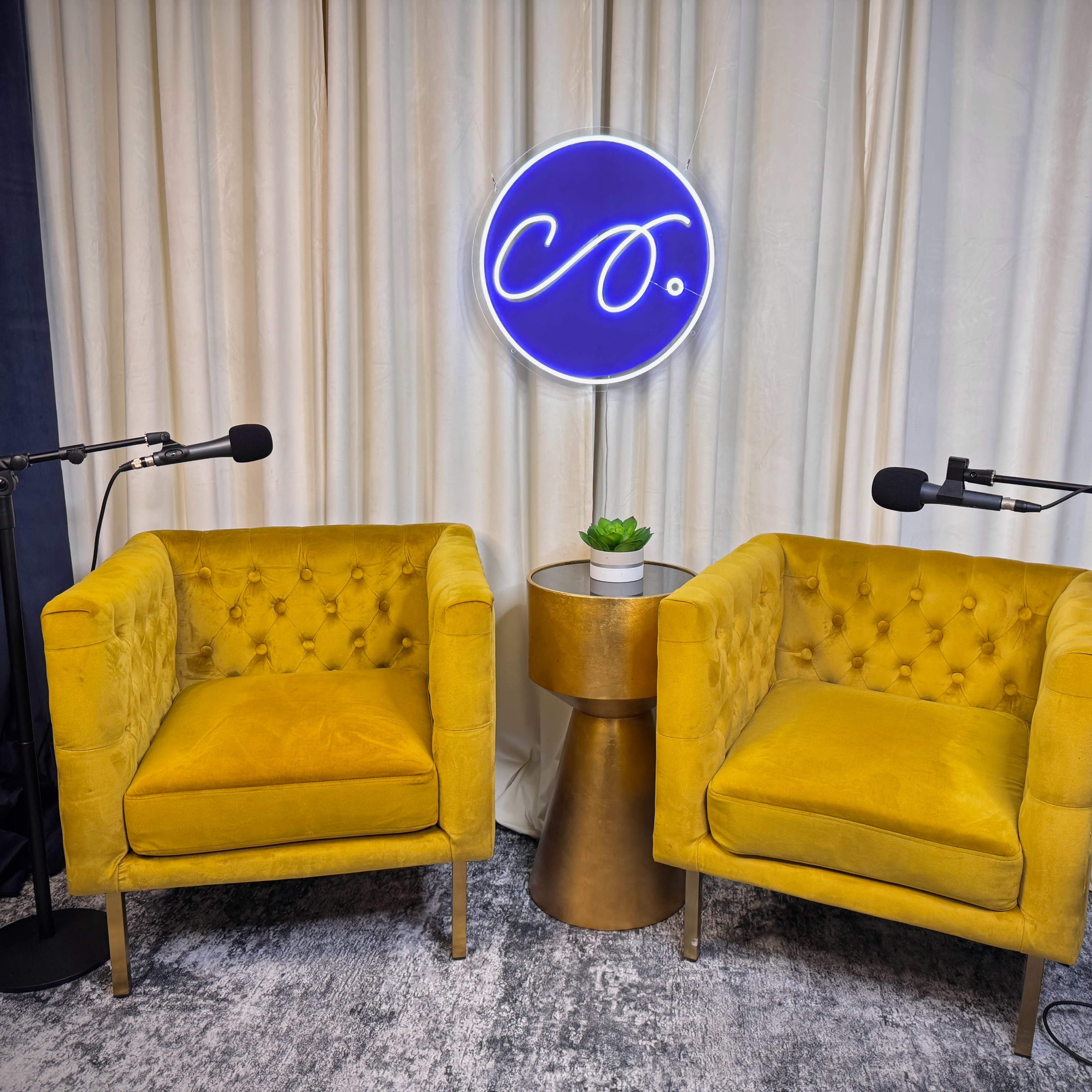 Urban Podcast Room Image in West Palm Beach, West Palm Beach, FL