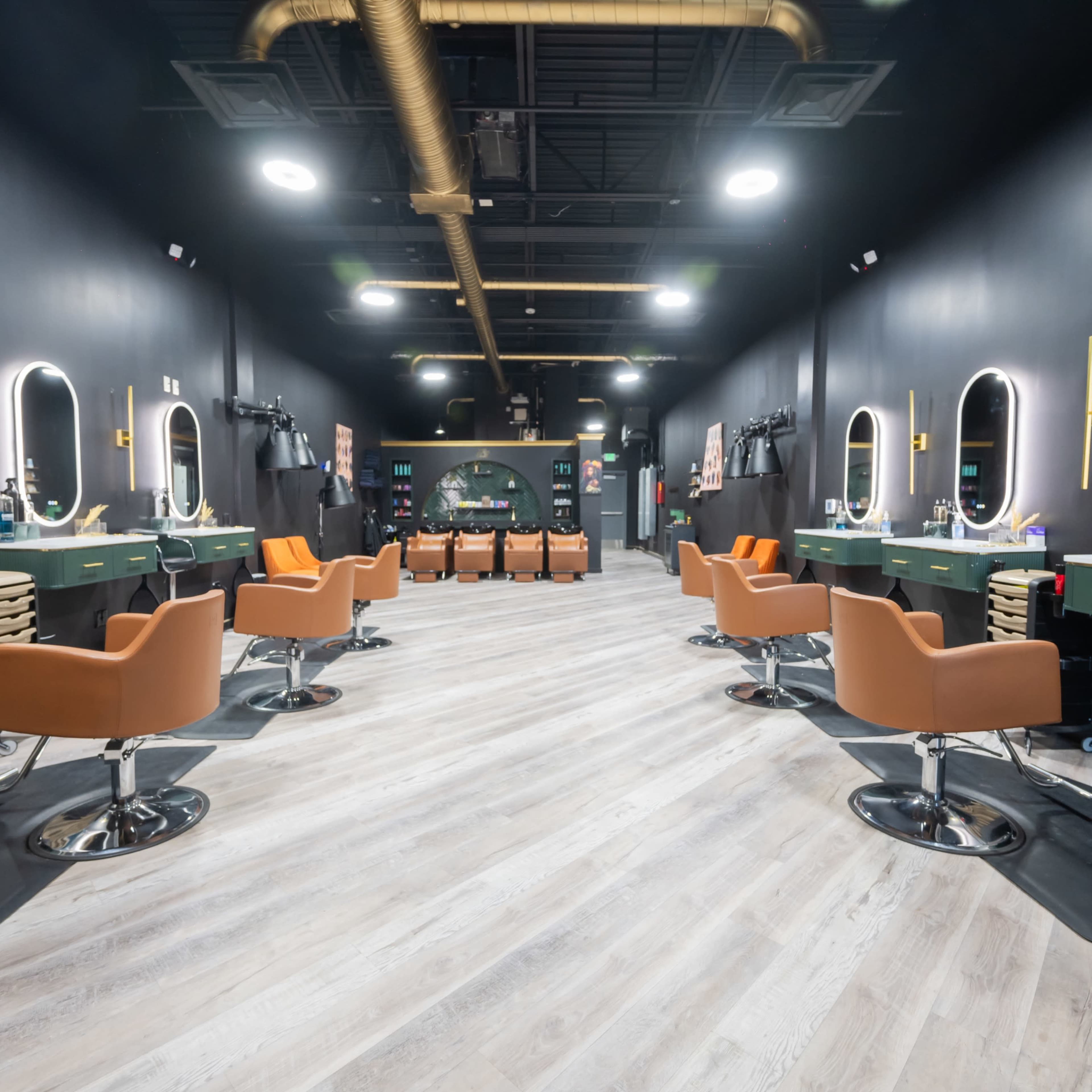 Luxary Salon Space Image in Hillen, Baltimore, MD