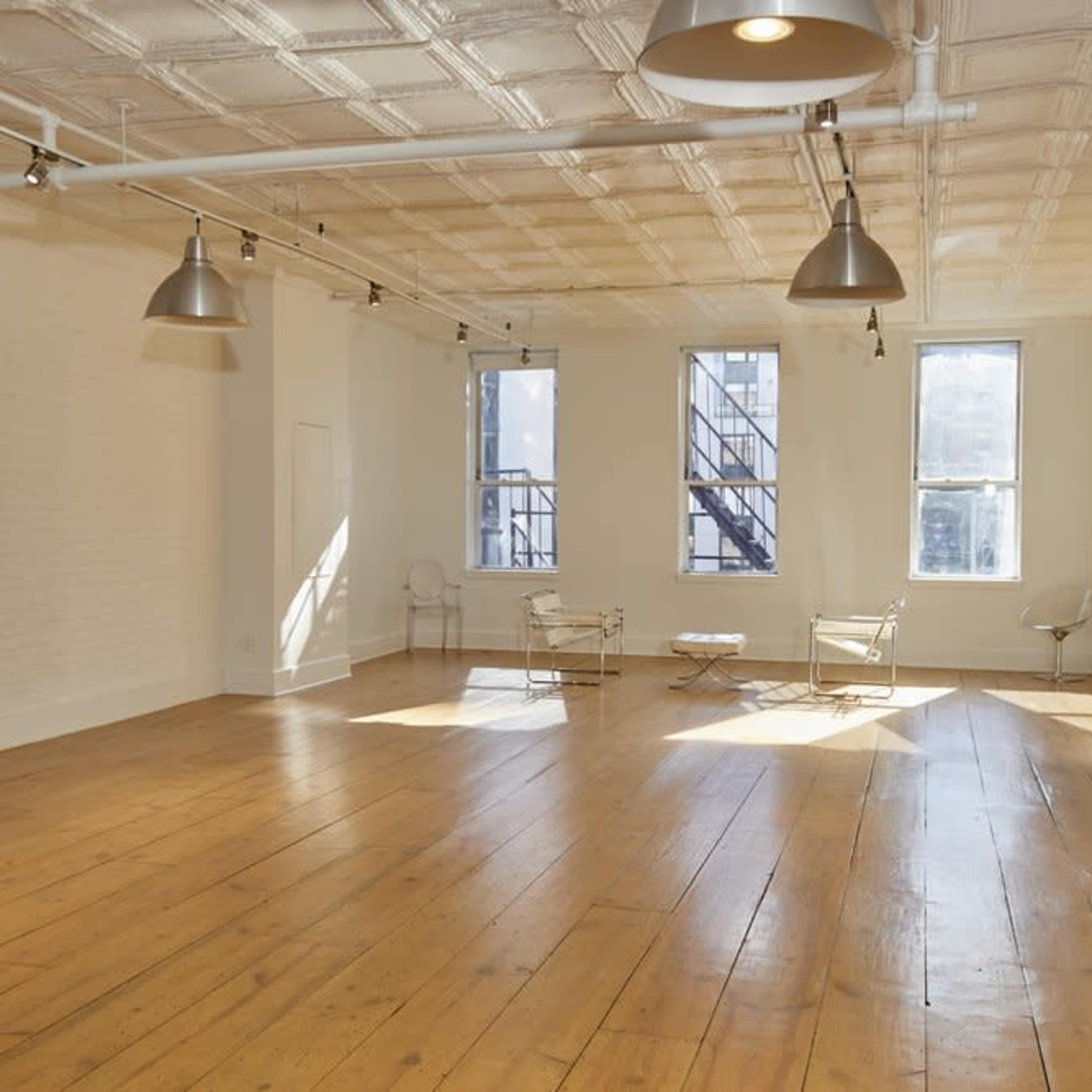 Gorgeous Hudson Yards Loft with High Ceilings, Freight Access, Natural Light, and More! Image in Midtown Manhattan, New York, NY