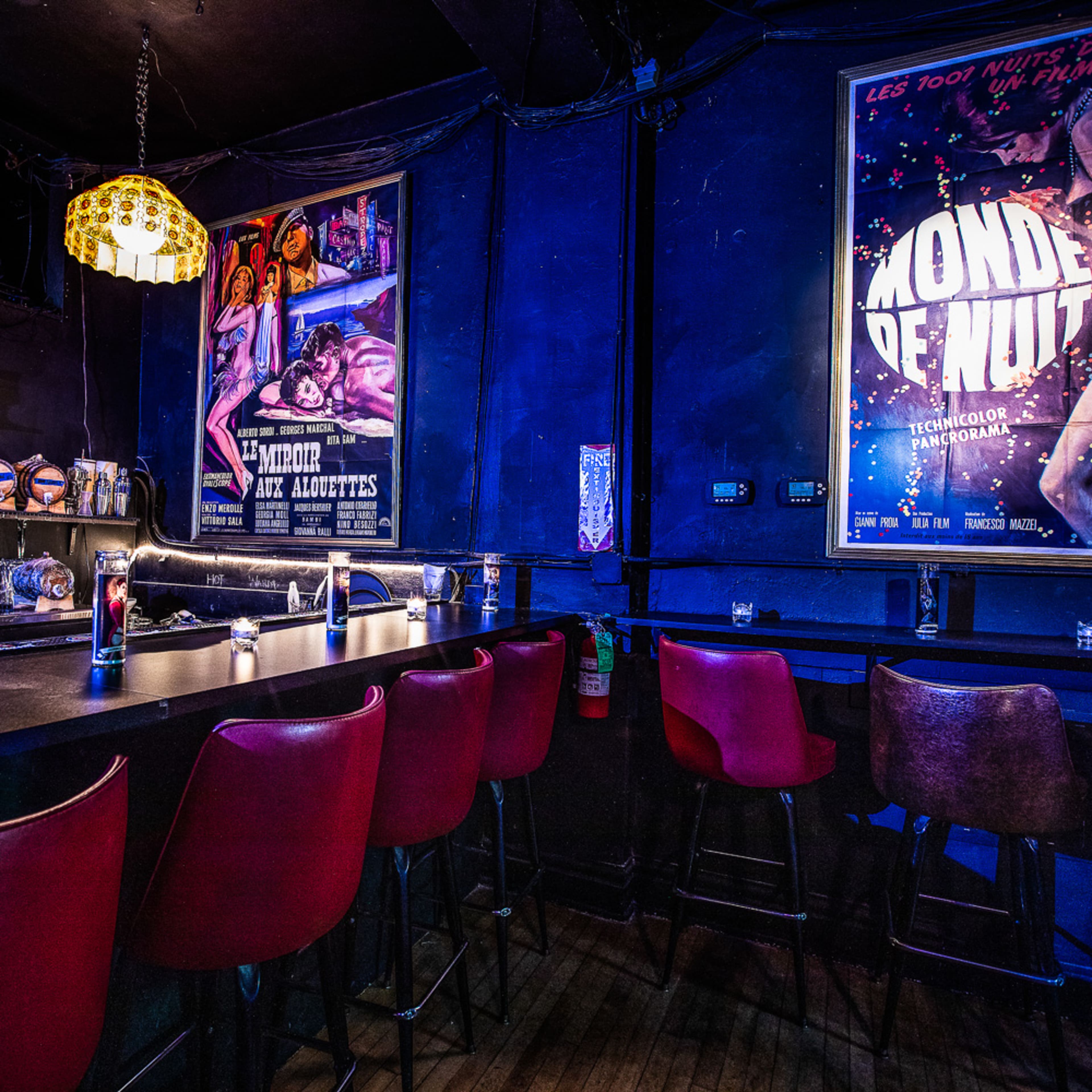 Hip Wrigleyville Theater with Full Media Capabilities Image in Lake View, Chicago, IL