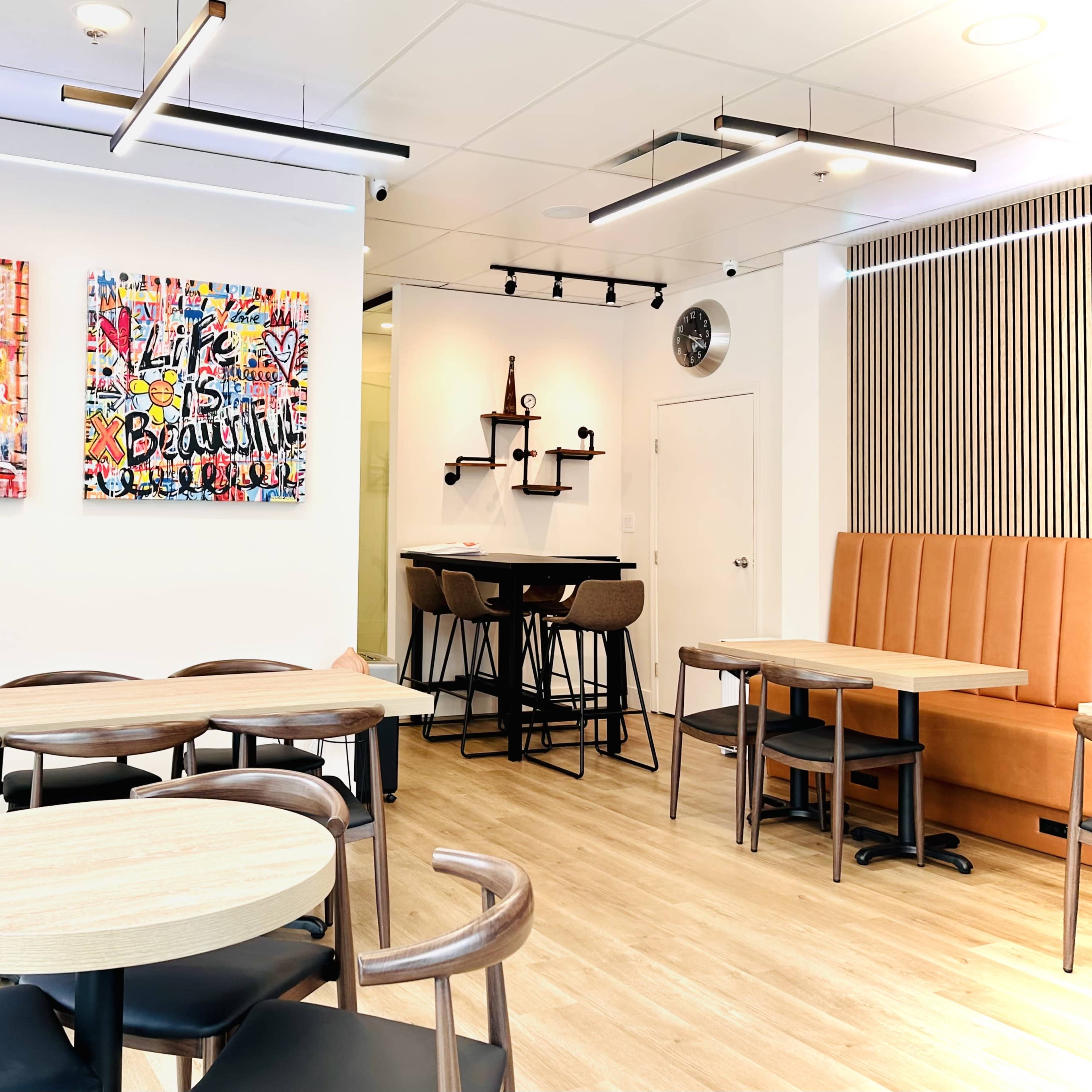 Modern Central Richmond event space Image in Richmond, Richmond, BC