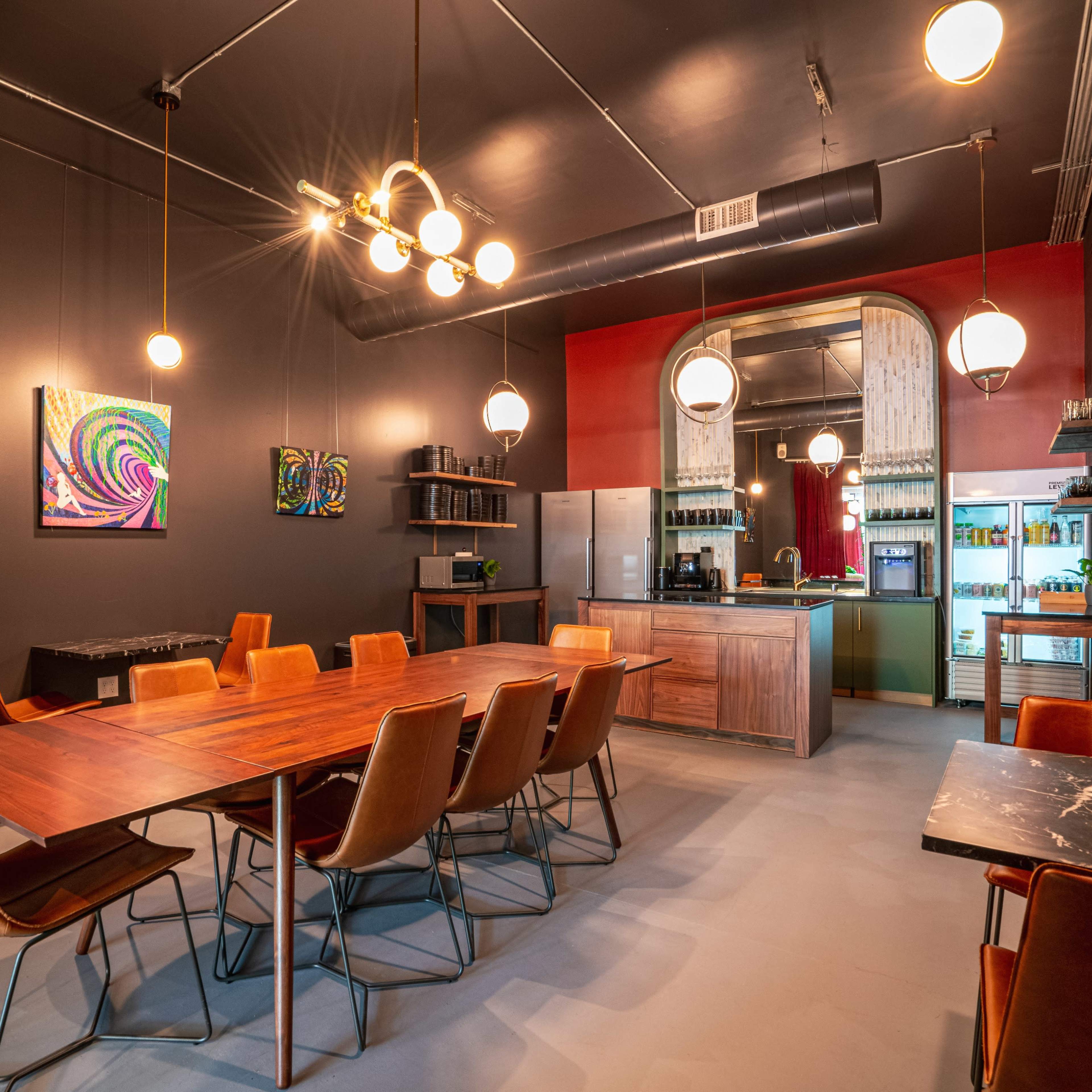 Groundfloor Club Image in Temescal, Oakland, CA