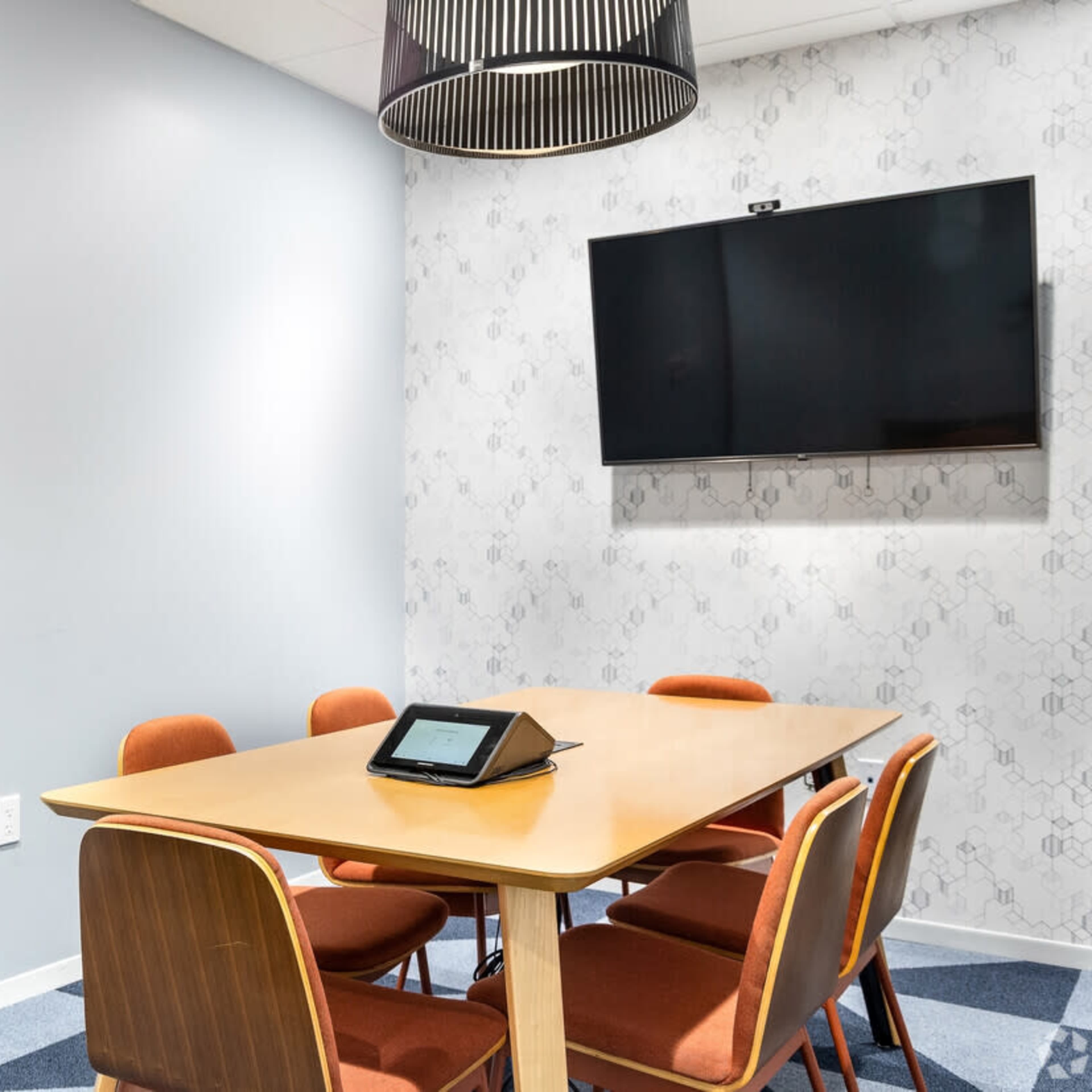Norva Conference Room Image in Downtown, Norfolk, VA
