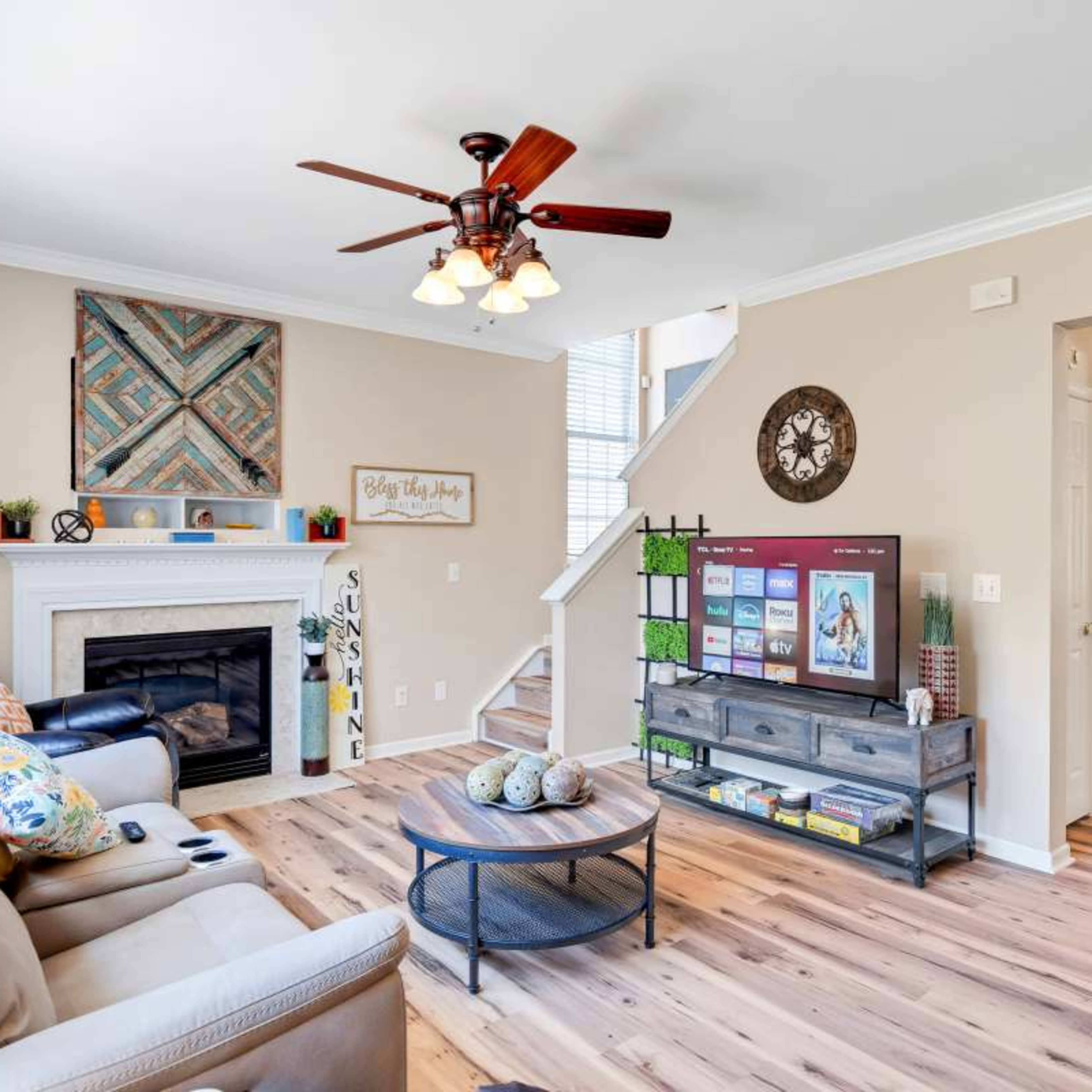 Laurel Ridge Union Across Home – Perfect for Events Image in Winston-Salem, Winston-Salem, NC