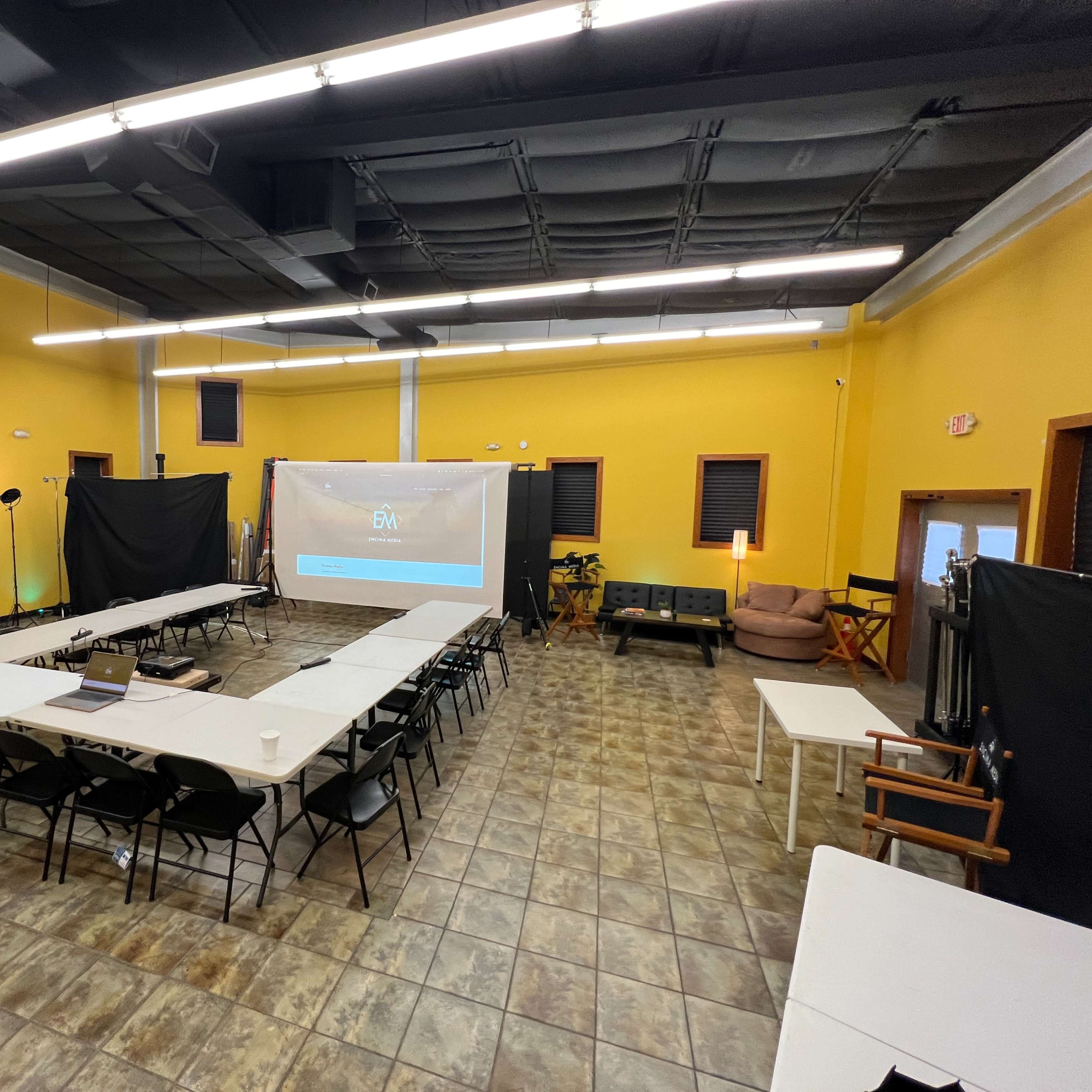 San Antonio Meeting Creative Space (Southtown Area) Image in Lone Star, San Antonio, TX