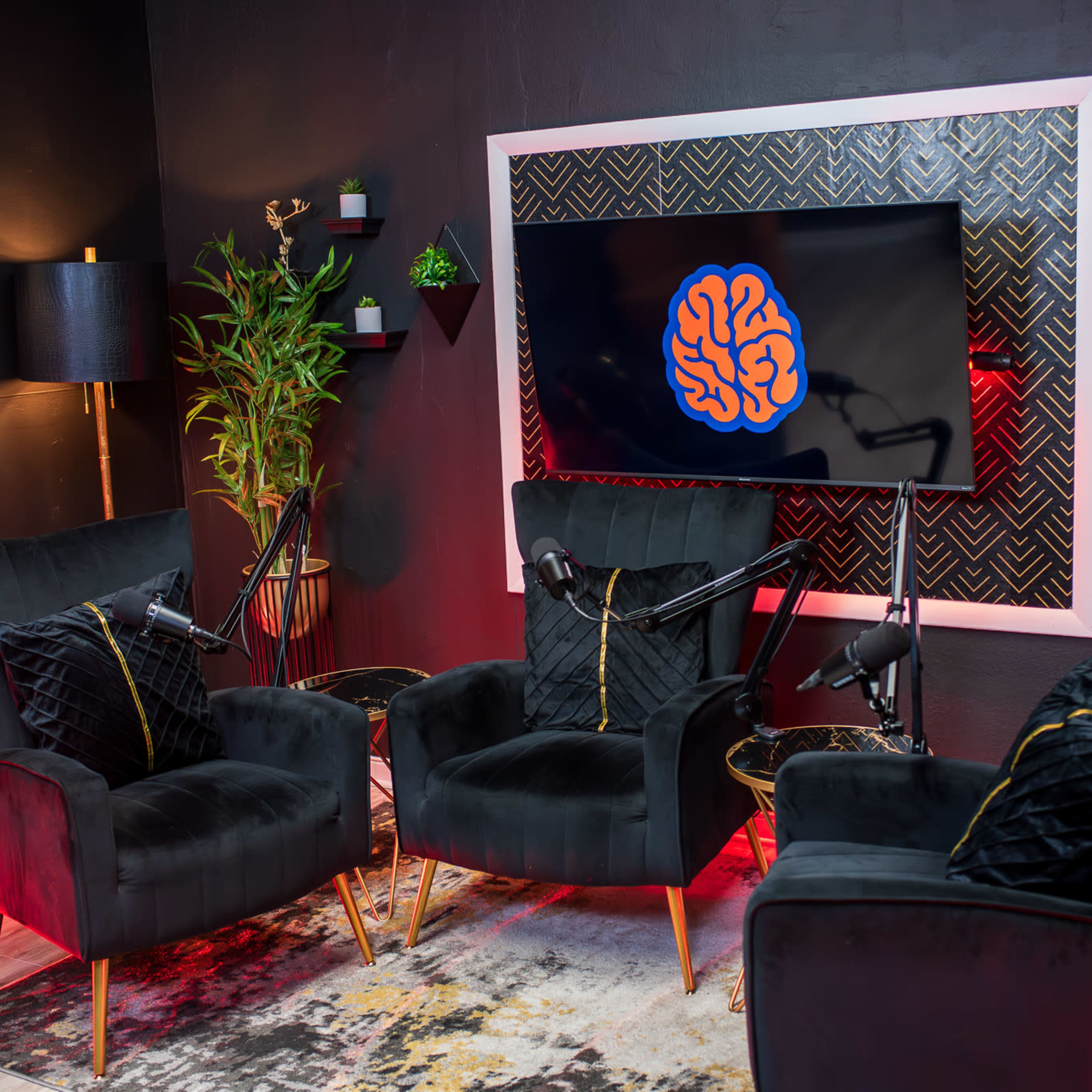 Fort Lauderdale's Most Affordable Luxury Content & Podcast Studio Image in North Central, Hollywood, FL
