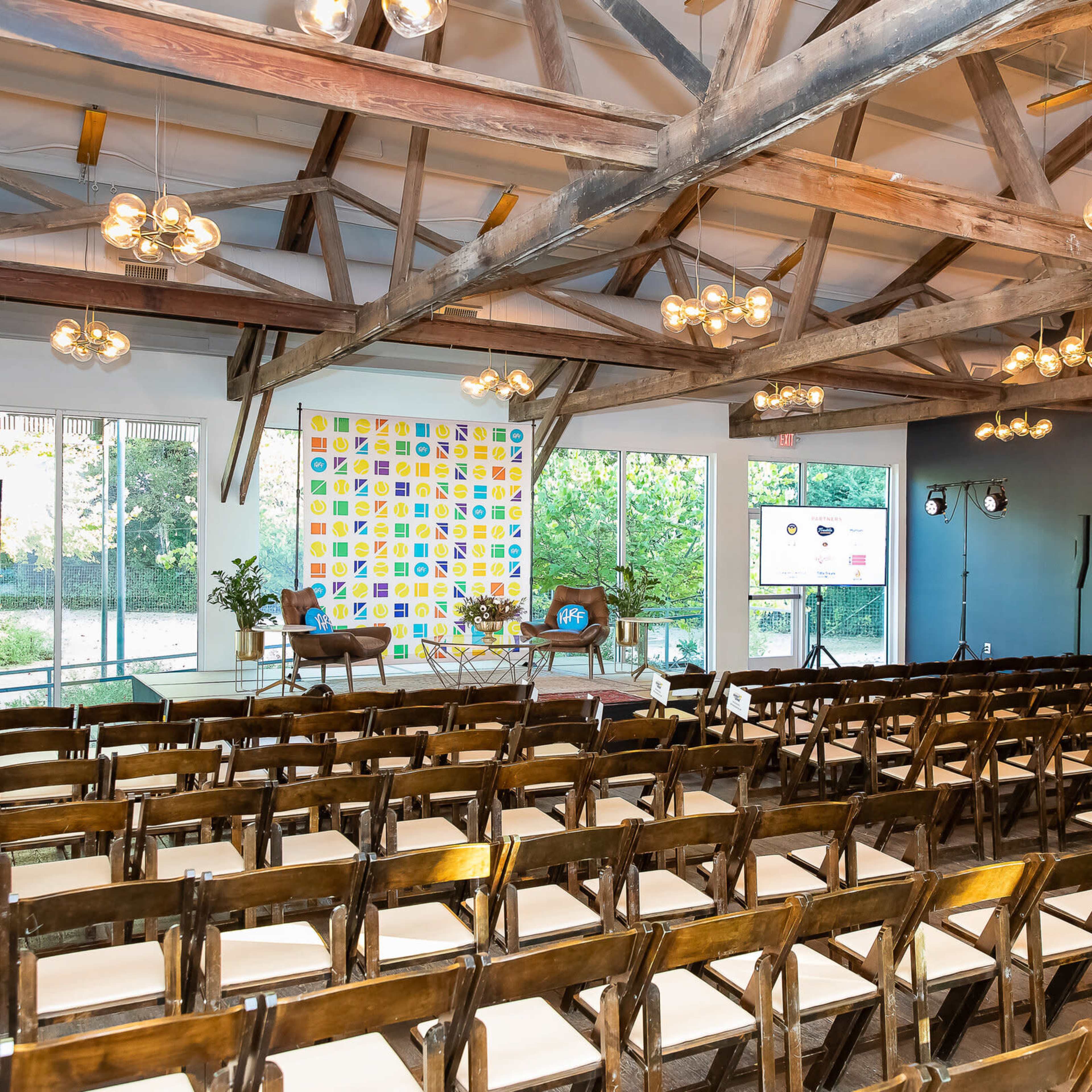 Historic Eastside Train Station Venue Image in Govalle, Austin, TX