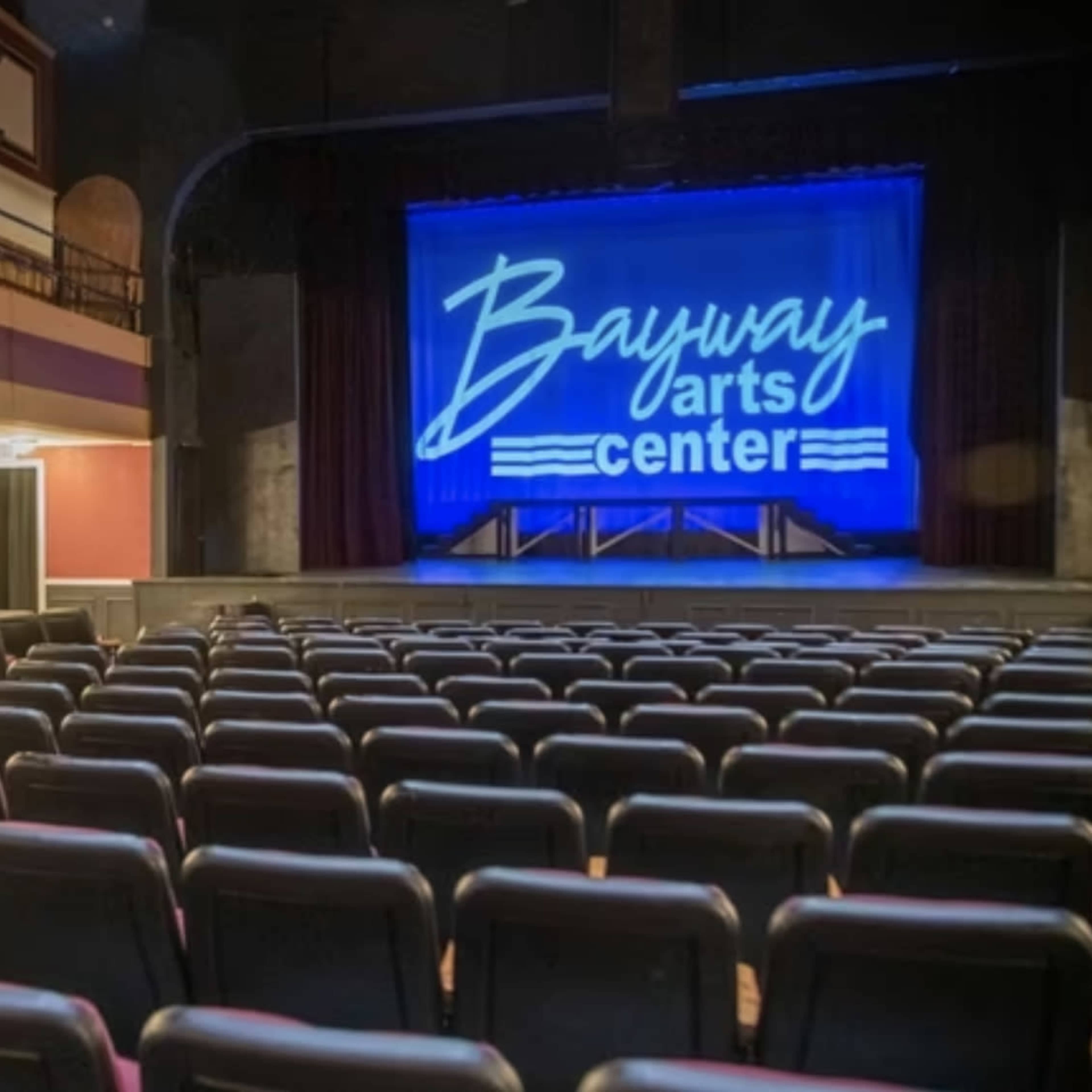 Charming and spacious 365 seat proscenium style theater Image in Islip, East Islip, NY
