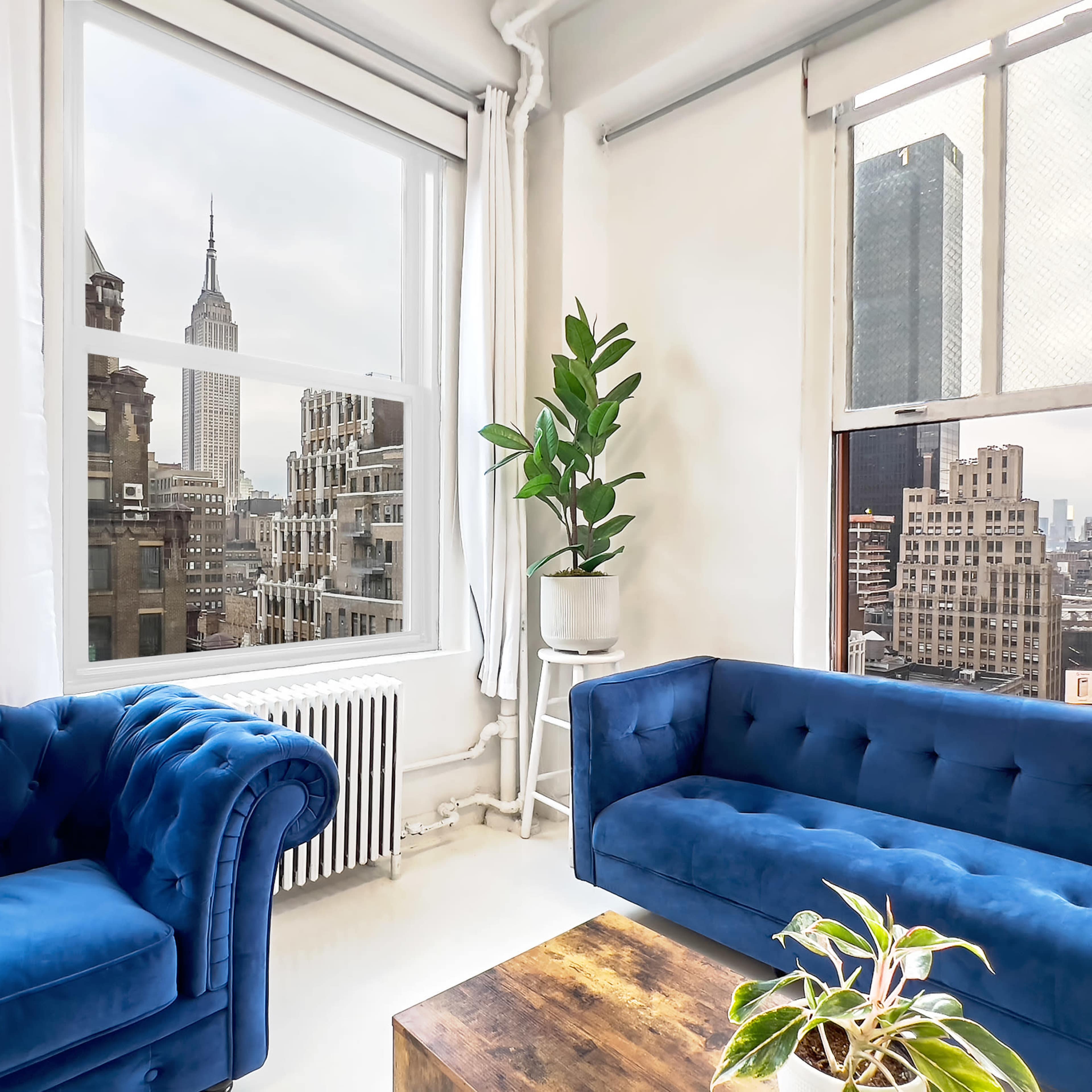 22A Empire State+Balcony+Free Equipment Image in Midtown Manhattan, New York, NY