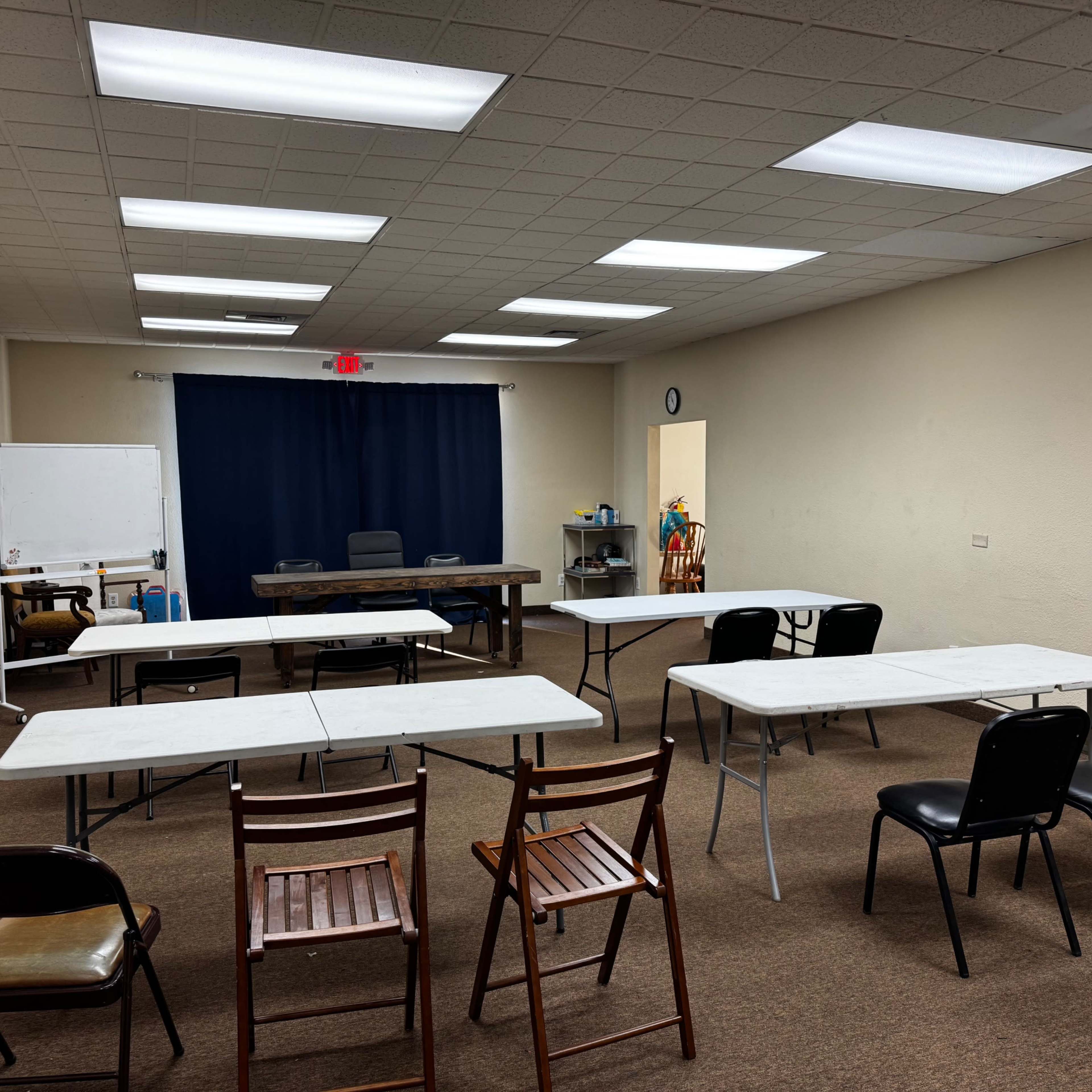 Flexible Multi-Purpose Room Image in Paradise, Las Vegas, NV