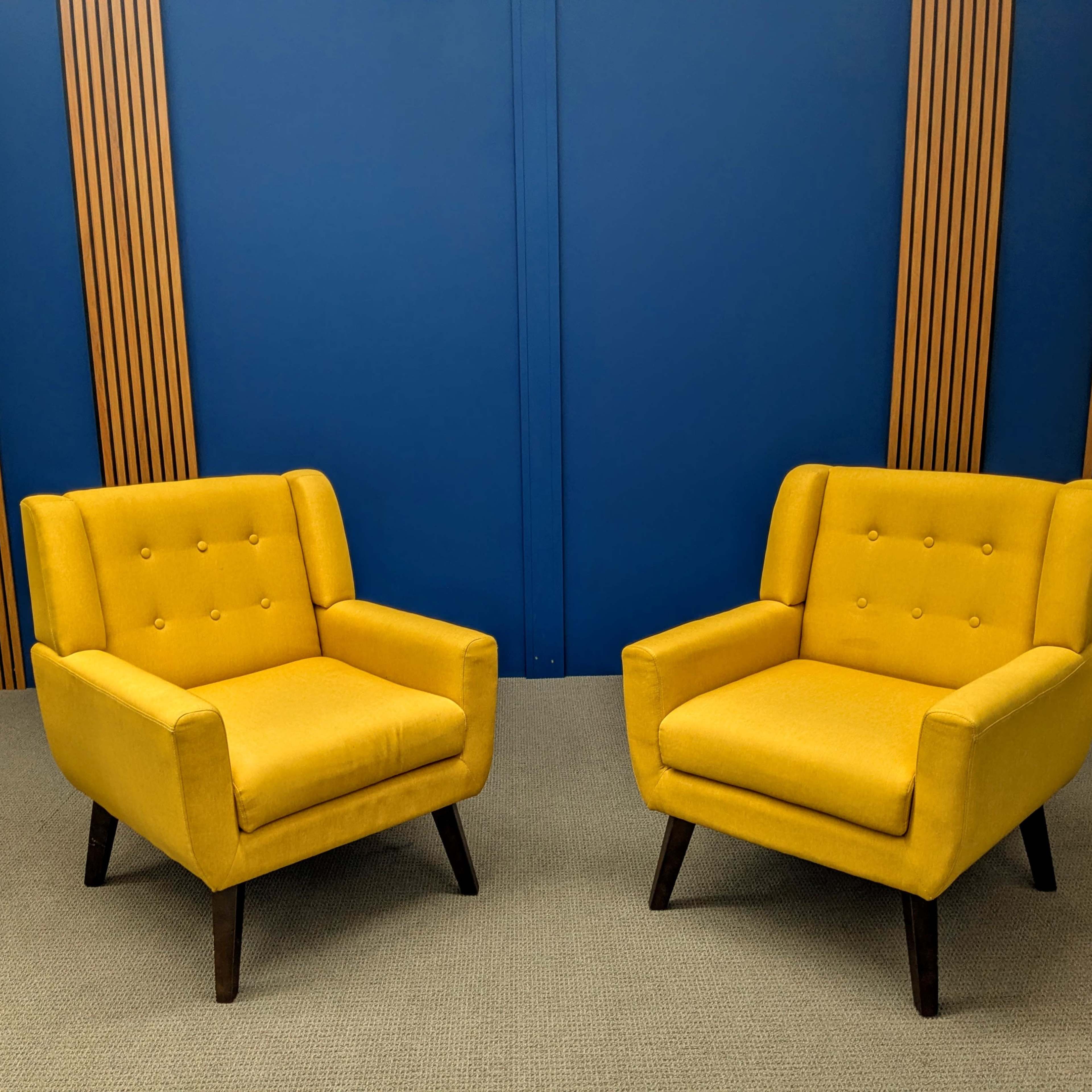 Professional Podcast & Content Studio — Fully Equipped, Flexible Booking! Image in Downtown Oakland, Oakland, CA