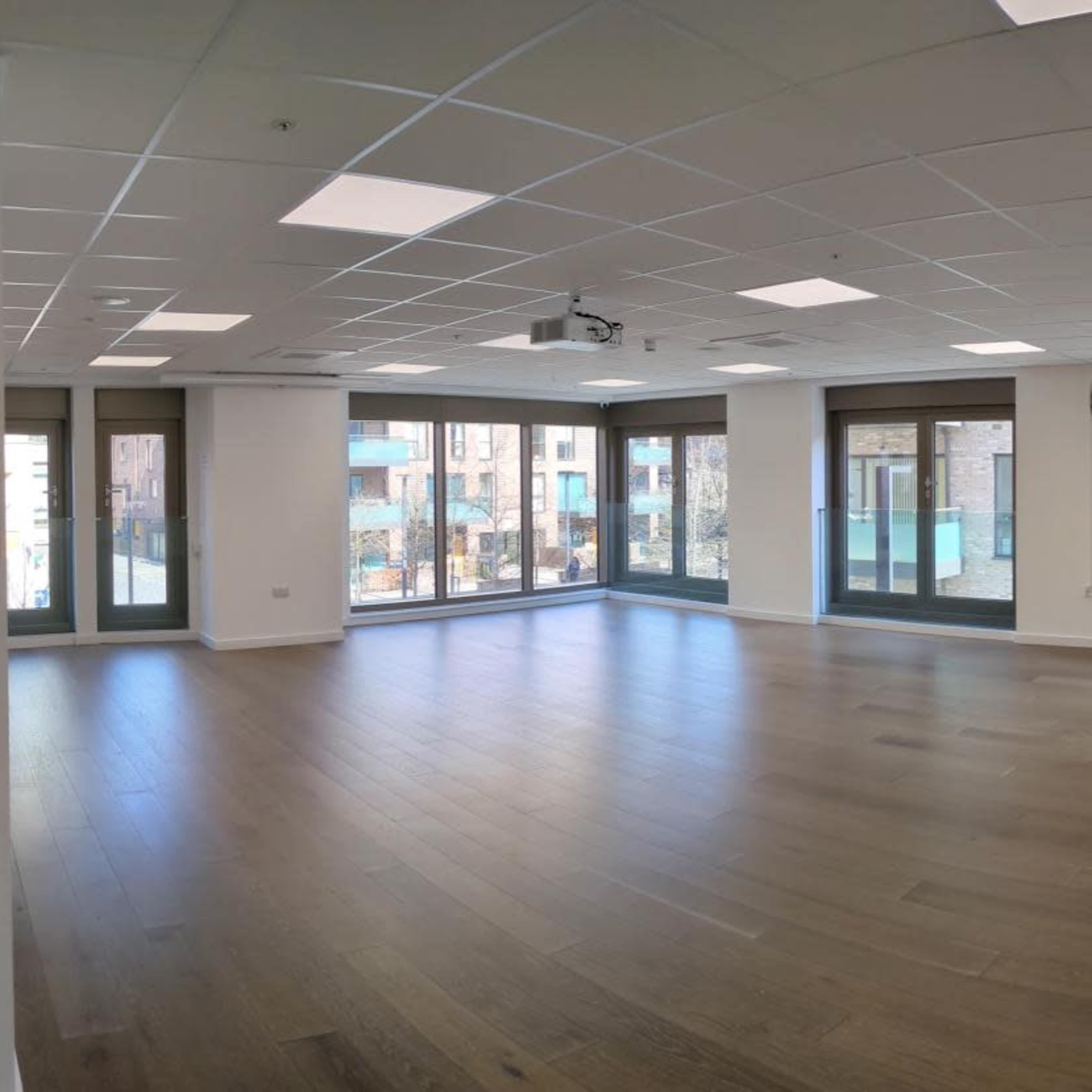 Main Hall in Community Centre Image in Greenwich, London, England