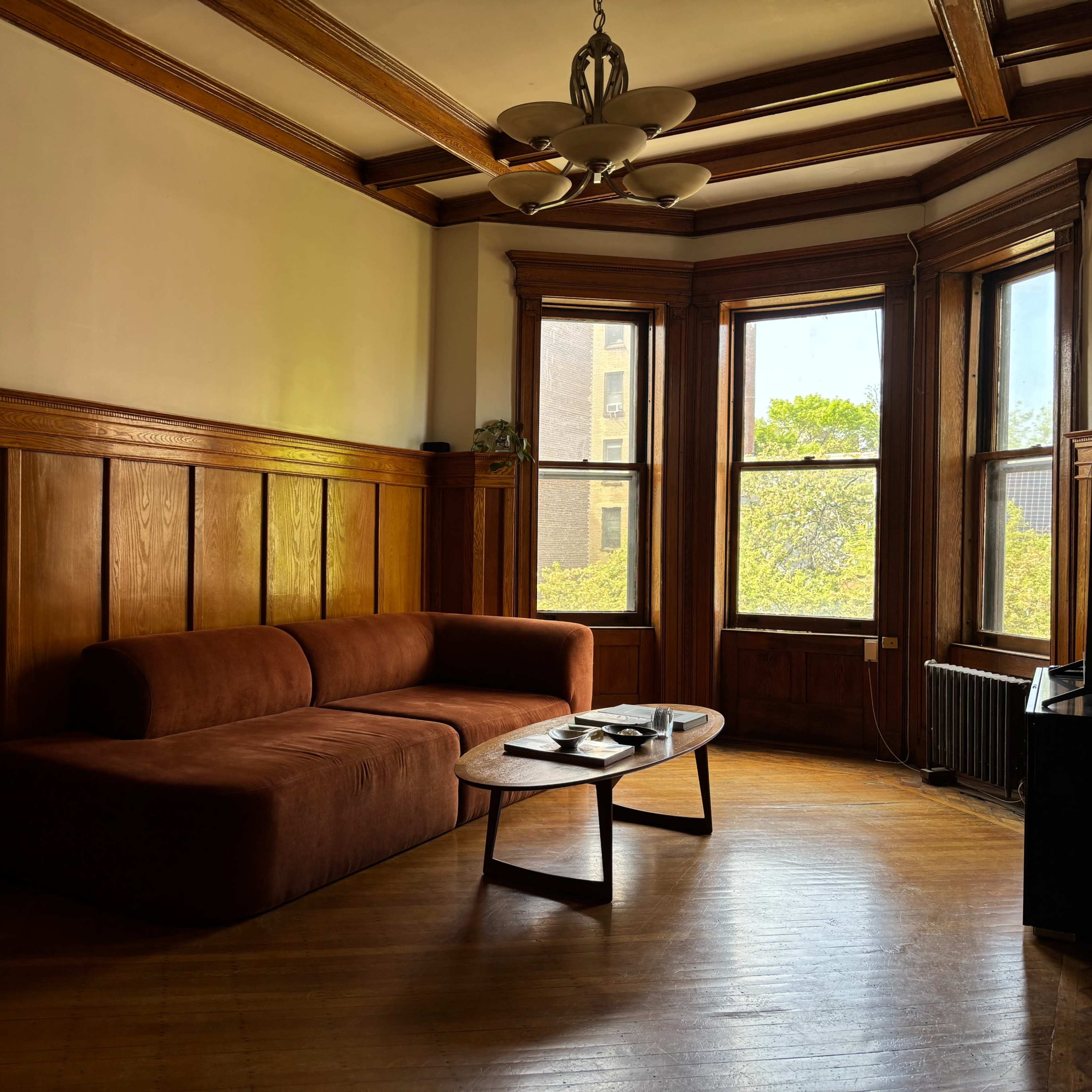 Charming Two Story Home with Original Features Image in Little Caribbean, Brooklyn, NY