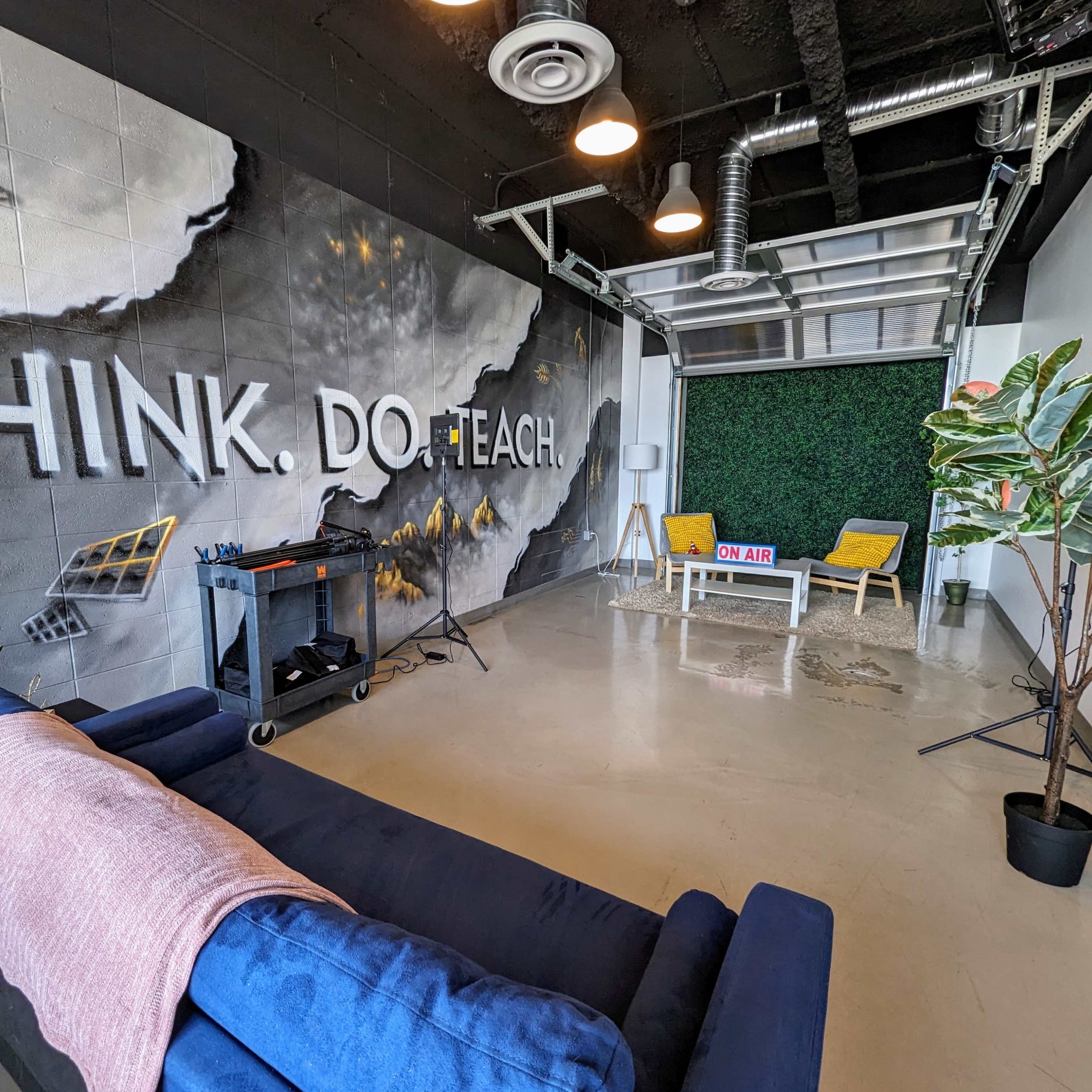 Centrally Located Warehouse Photo, Video and Event Space Image in Strathcona Junction, Edmonton, AB