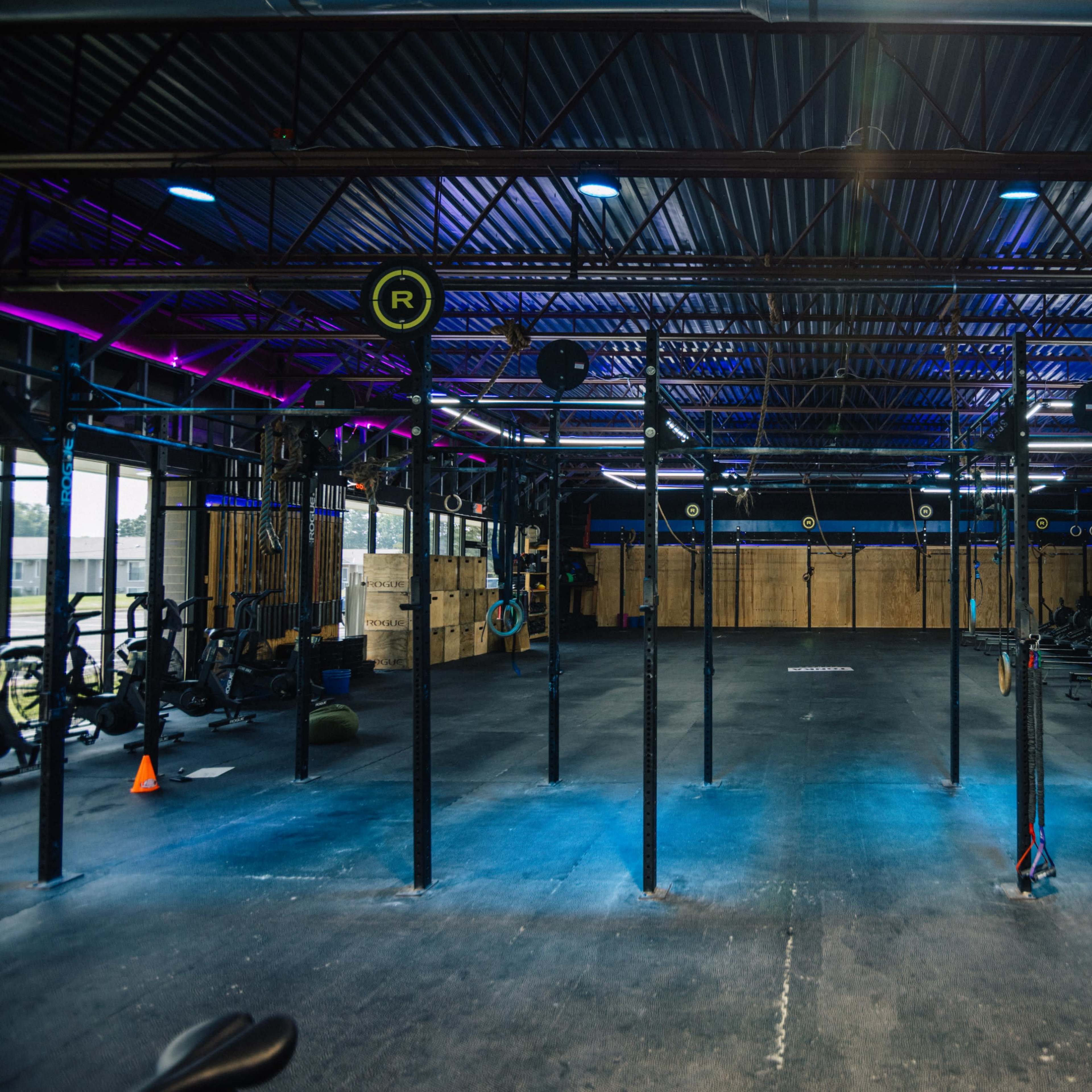 Hopkins cool, sexy gym with a vibe Image in Hopkins, Hopkins, MN