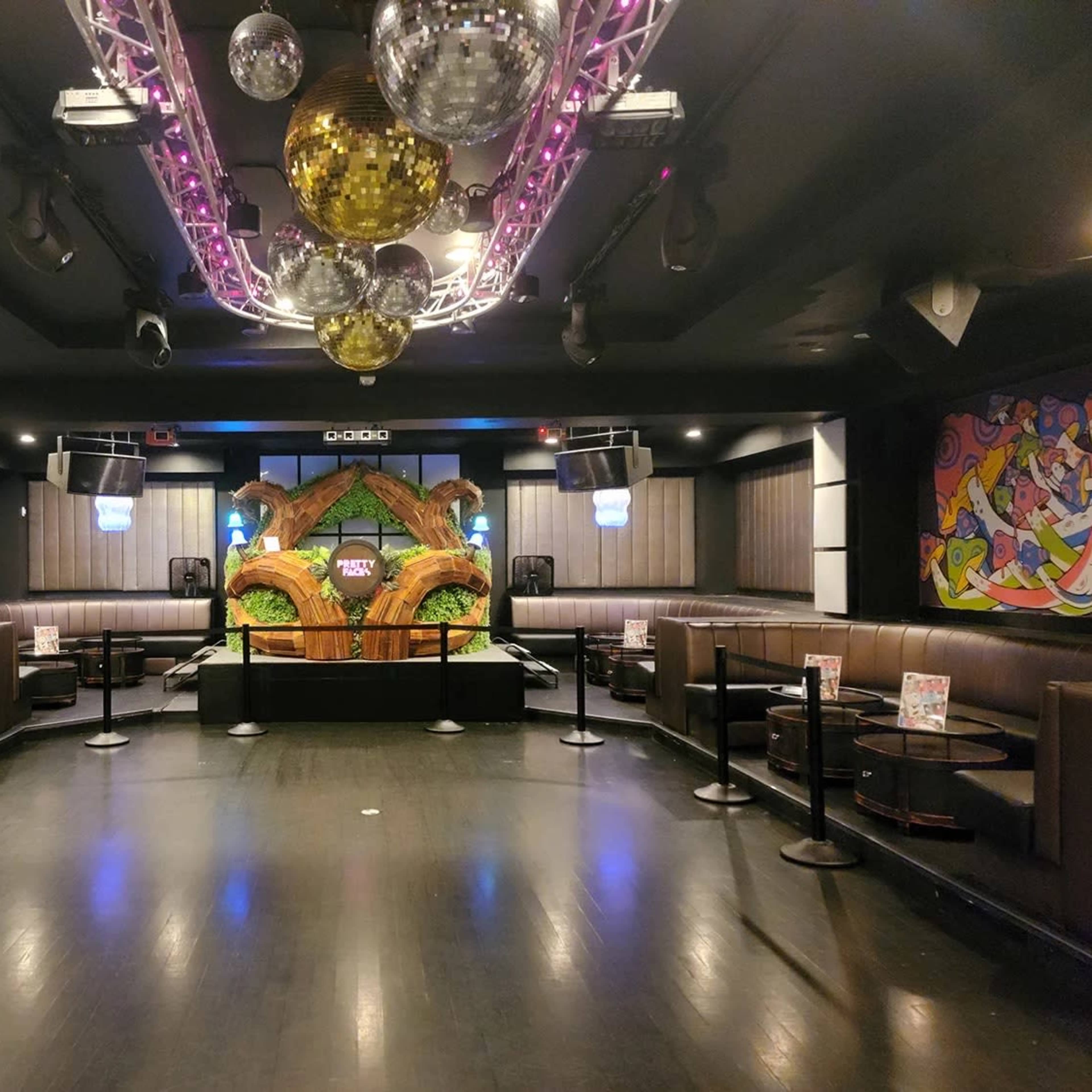 Immersive Entertainment Event Venue Image in Downtown Palm Springs, Palm Springs, CA