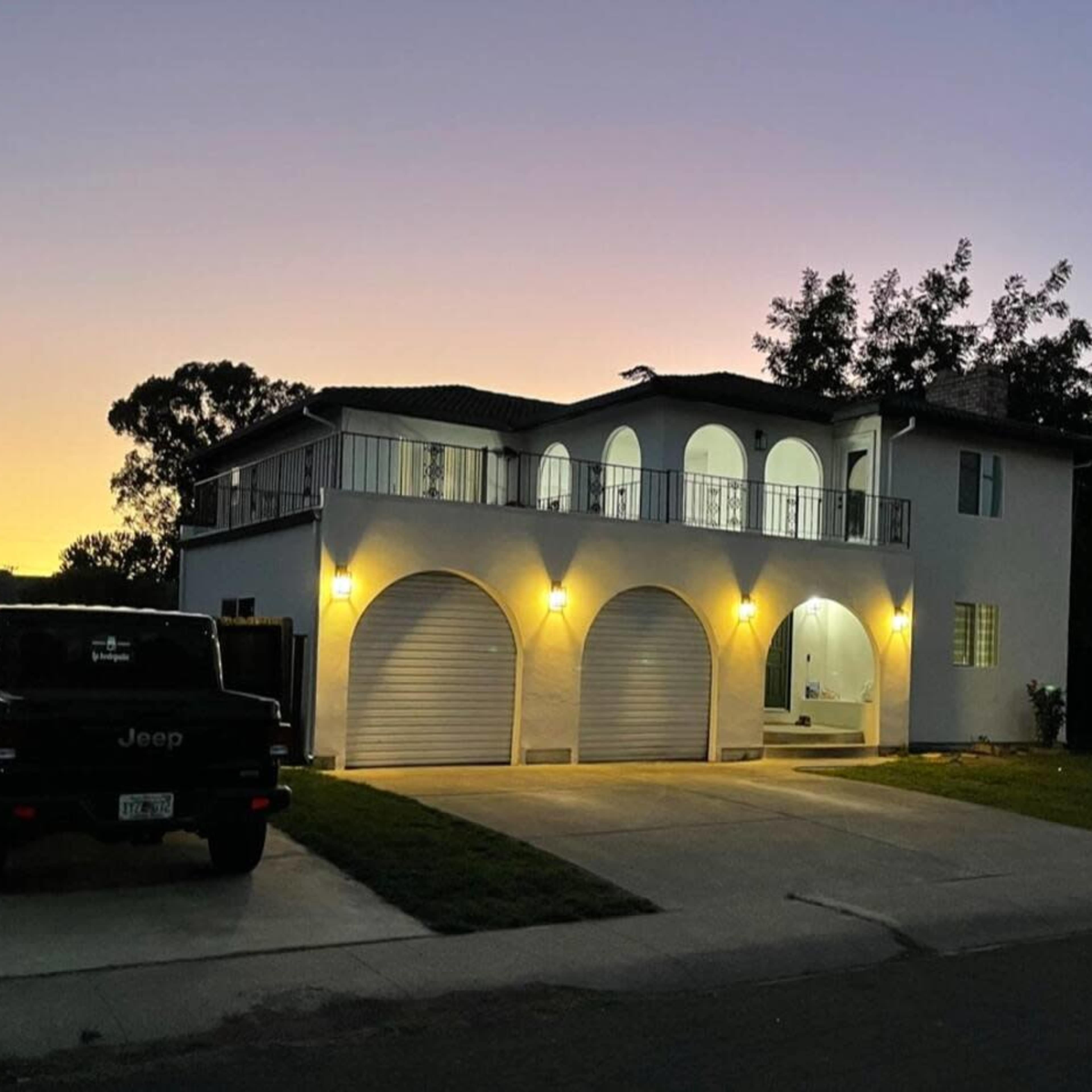 Modern Spanish Style House Image in Suisun City, Suisun City, CA