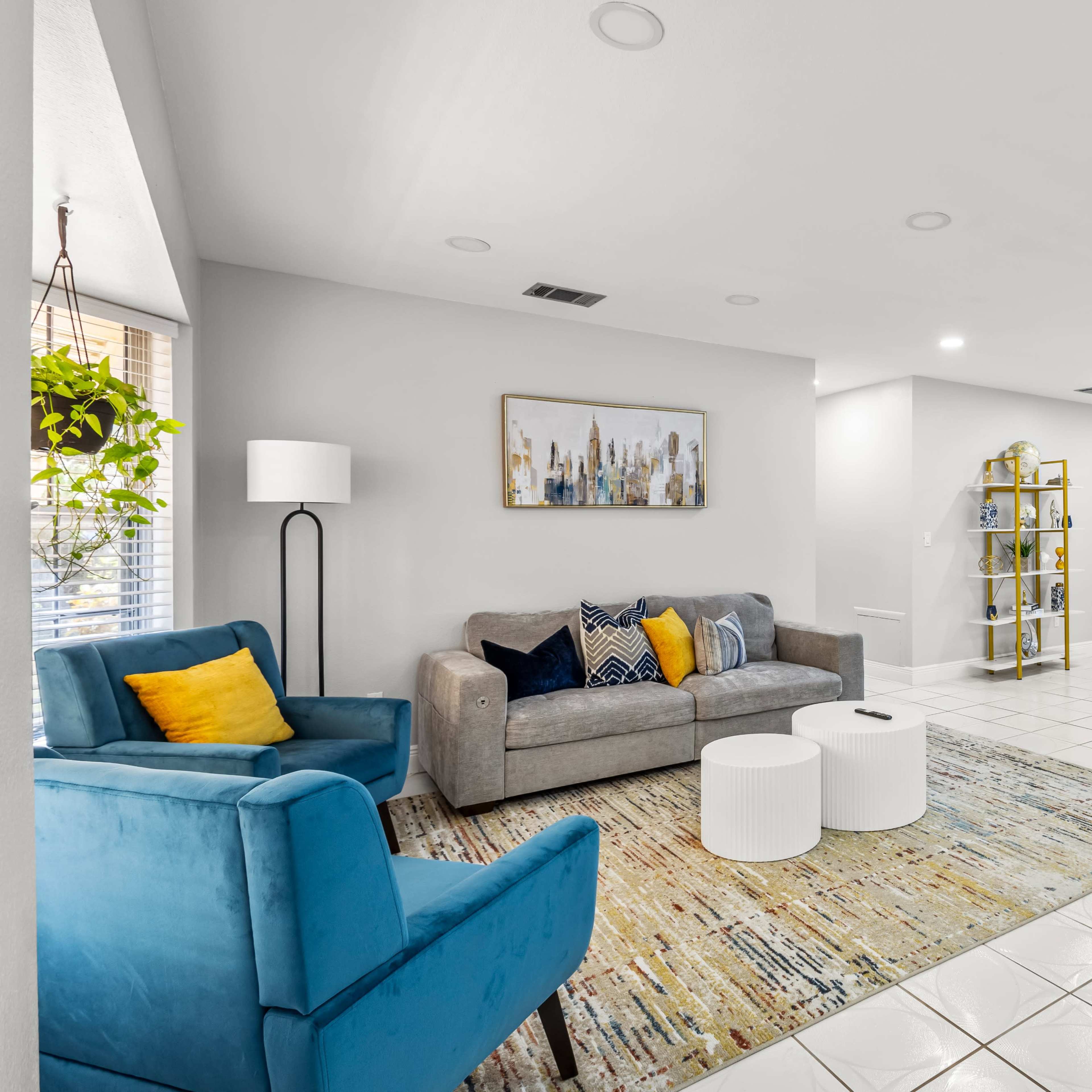Bright & Spacious Florida Home Image in Florida Ridge, Vero Beach, FL