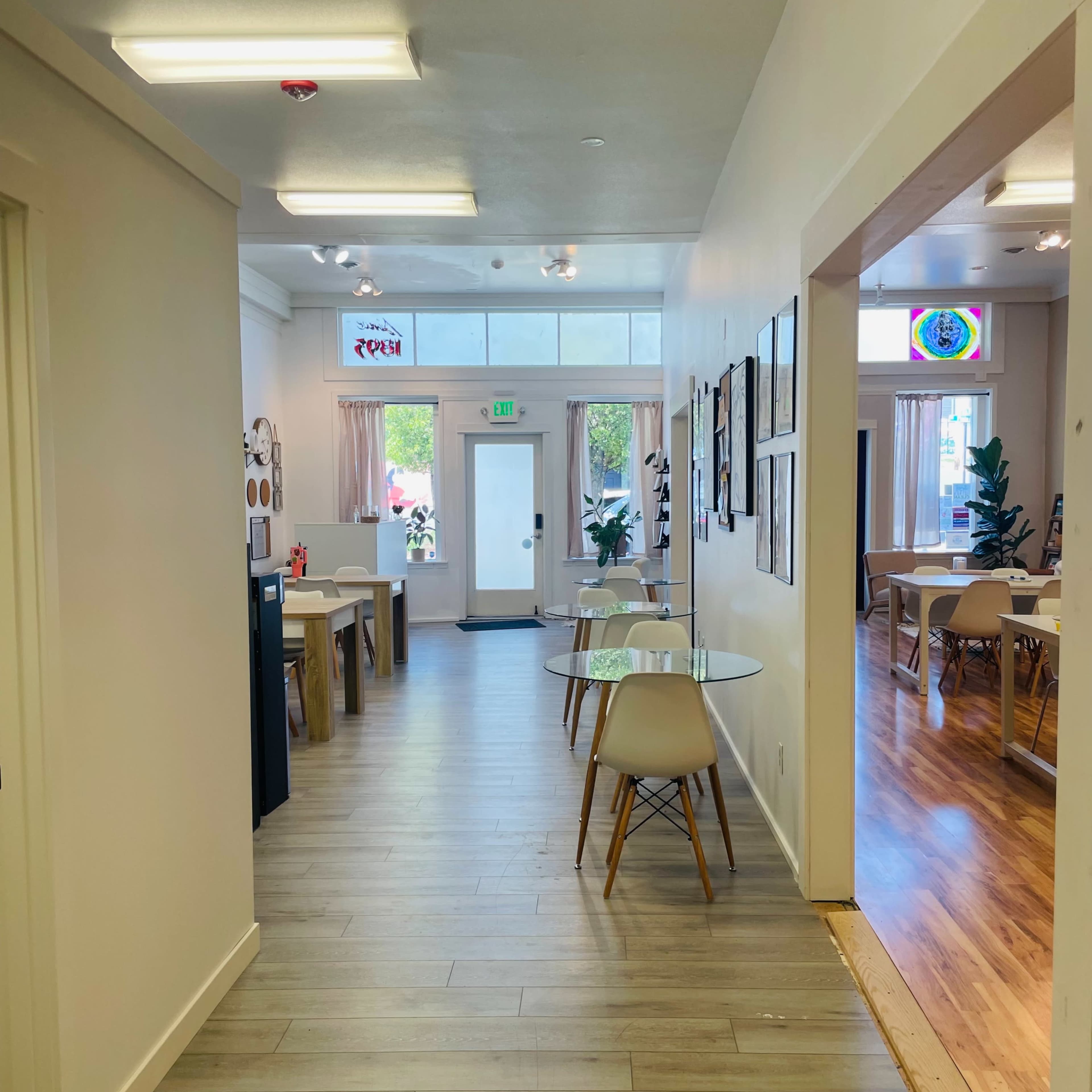 Stylish Coworking and Event Space in Historic Downtown Image in Oak Harbor, Oak Harbor, WA