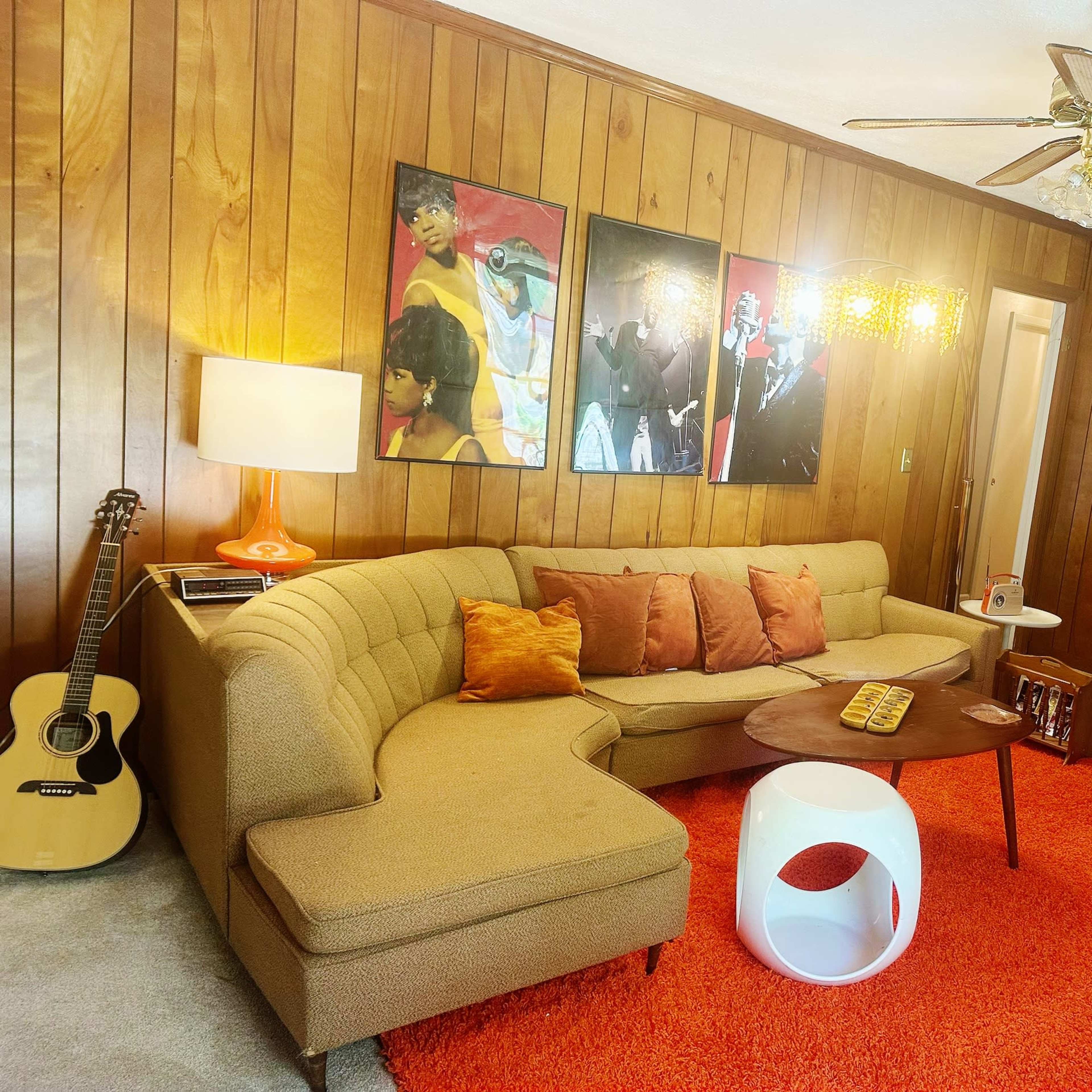 The Sweetheart House  Image in Panthersville, Decatur, GA