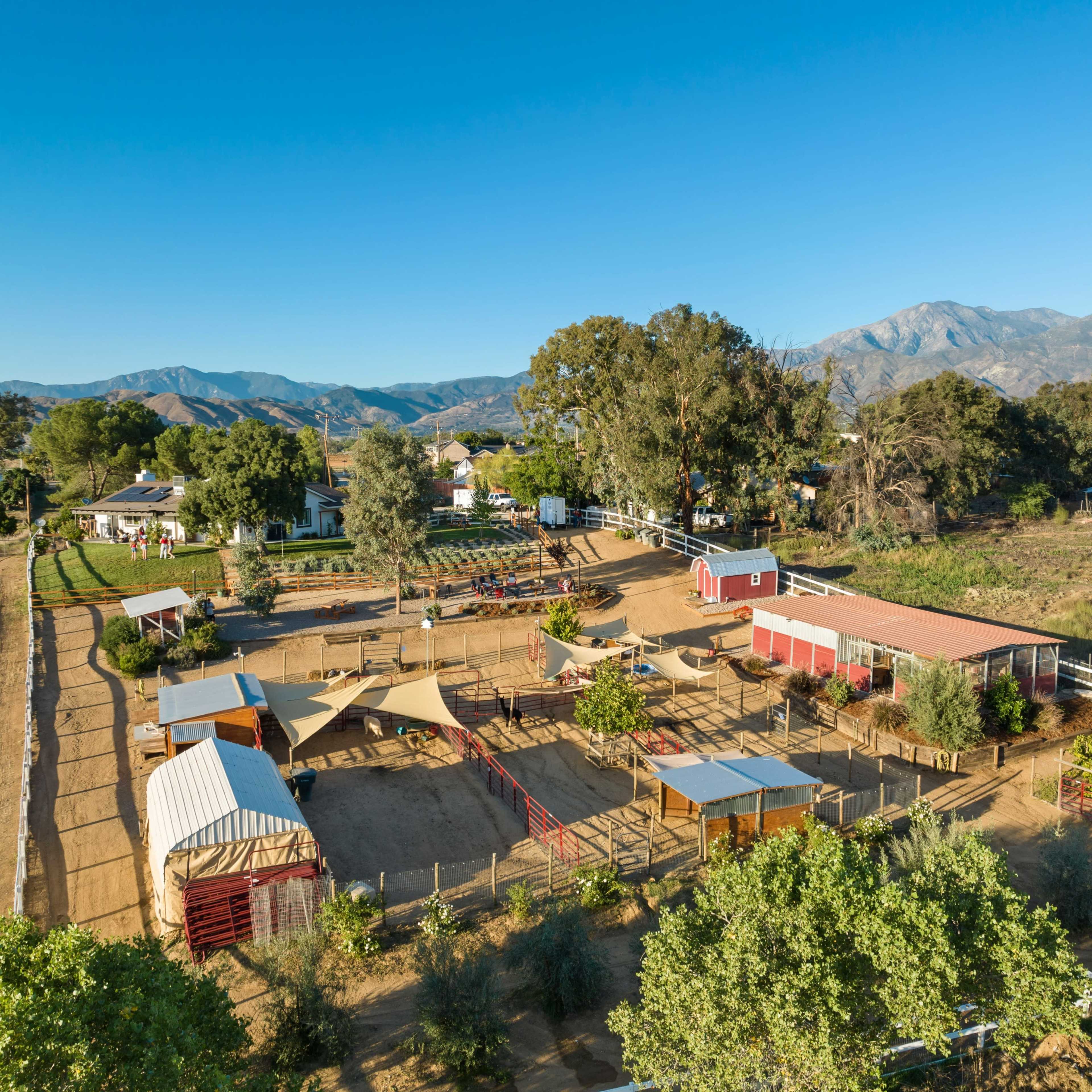Charming Family Farm: Rustic Outdoor Space for Events & Photography Image in Calimesa, Calimesa, CA