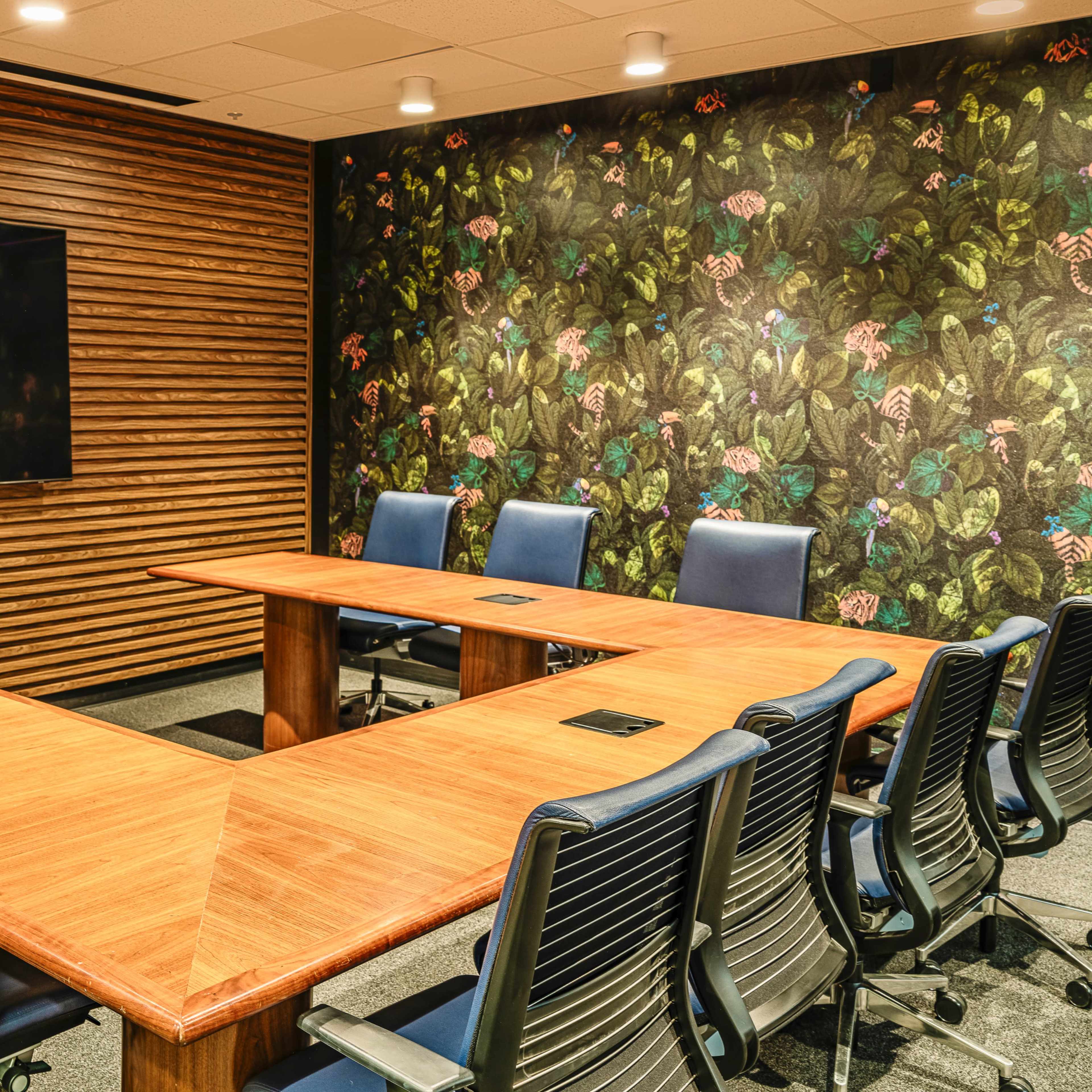 Town Hall Meeting Room – Uptown Oakland Image in Downtown Oakland, Oakland, CA