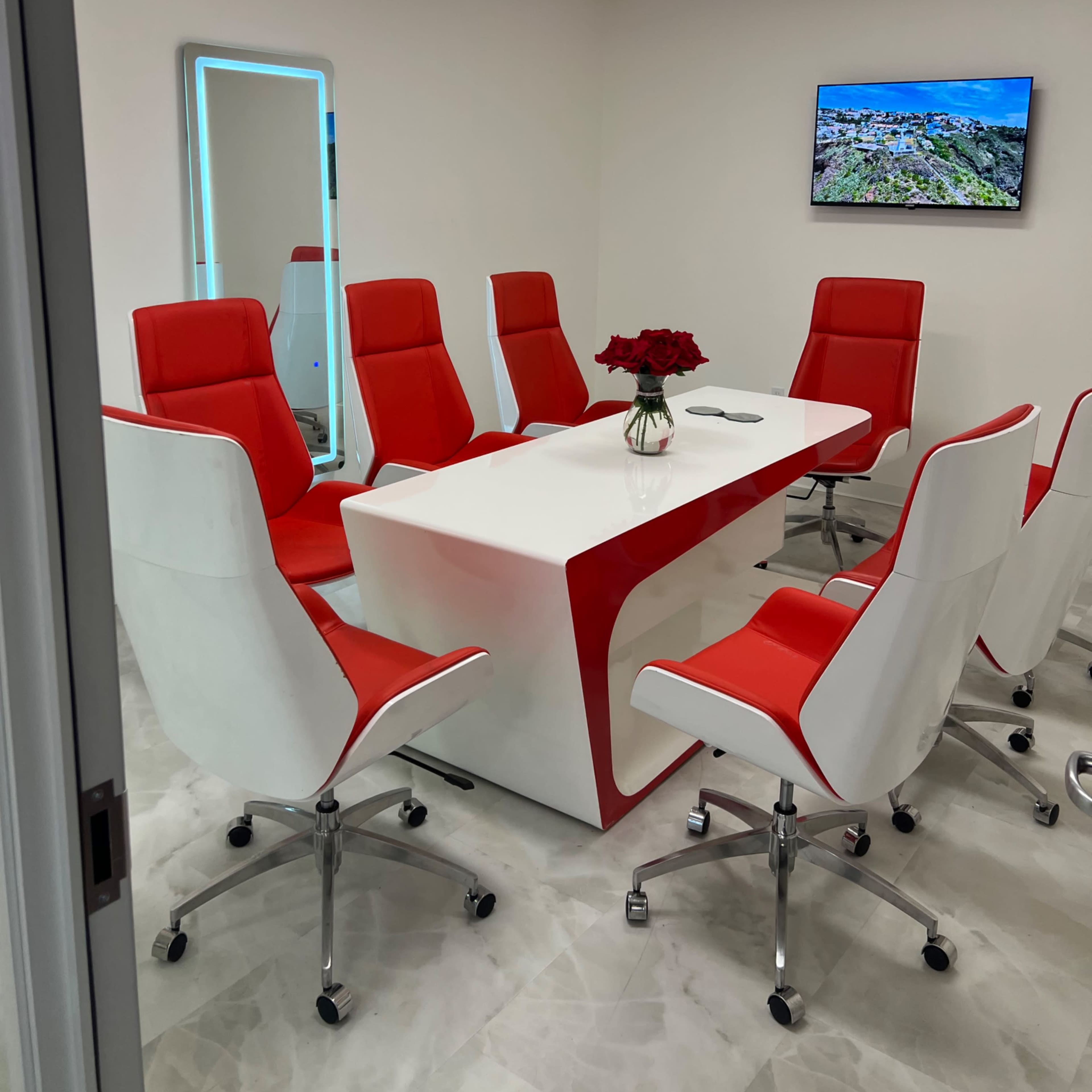 Paint house, conference room Image in Woodland Hills, Los Angeles, CA