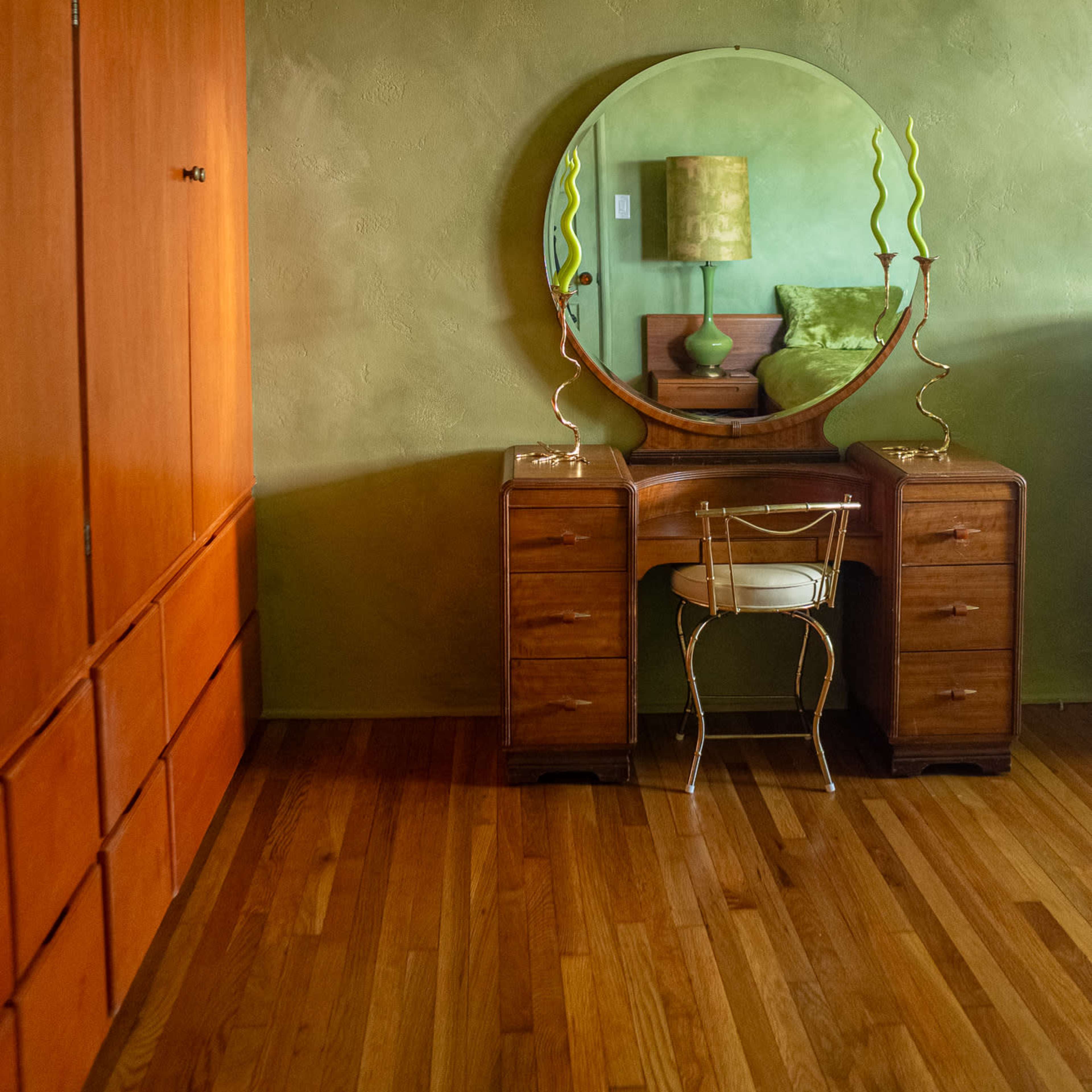 La Casa Bosque - 1939 Spanish Home w/ Mid Century Style Image in Pomona, Pomona, CA