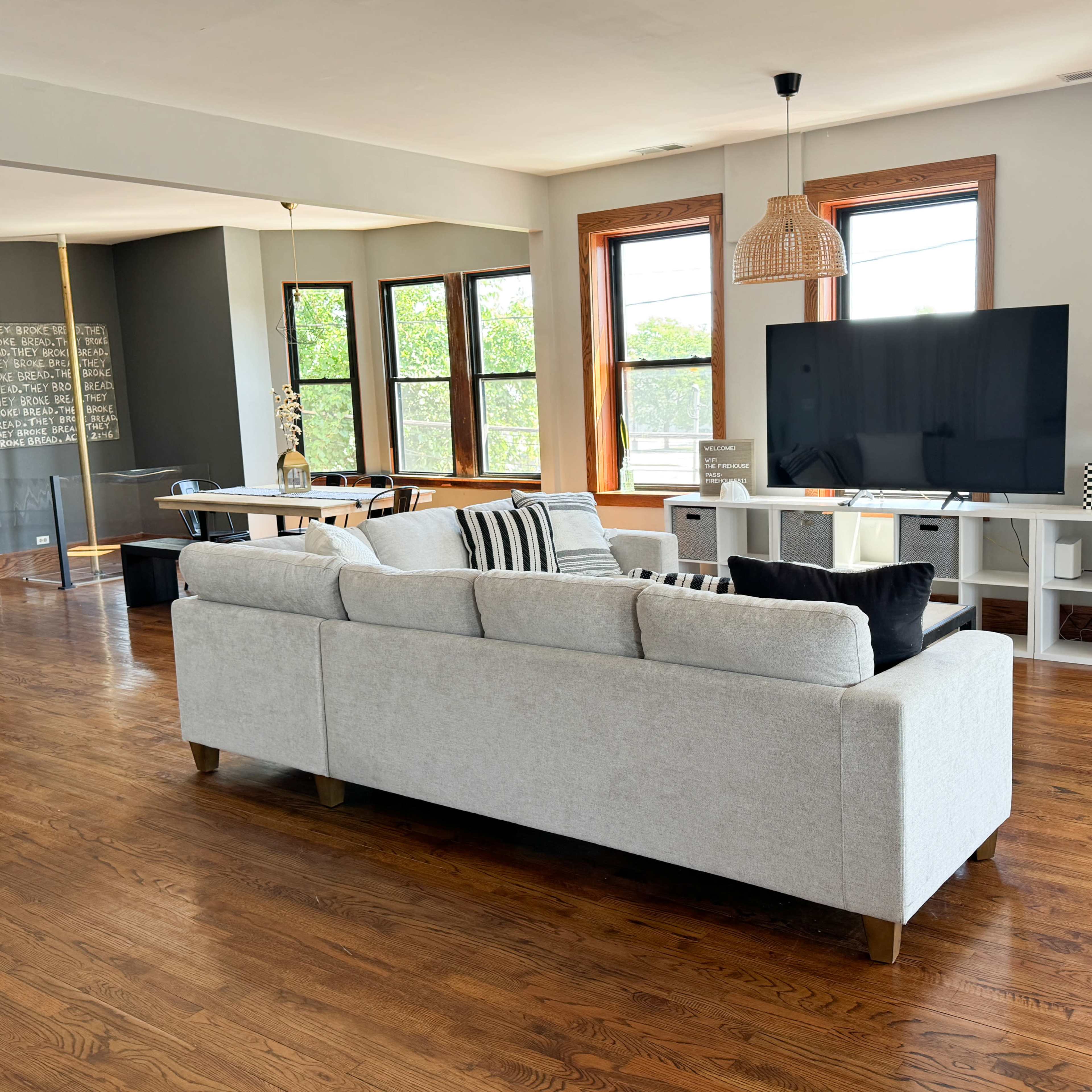 Firehouse 511 Loft Apartment Image in Proviso Township, Maywood, IL