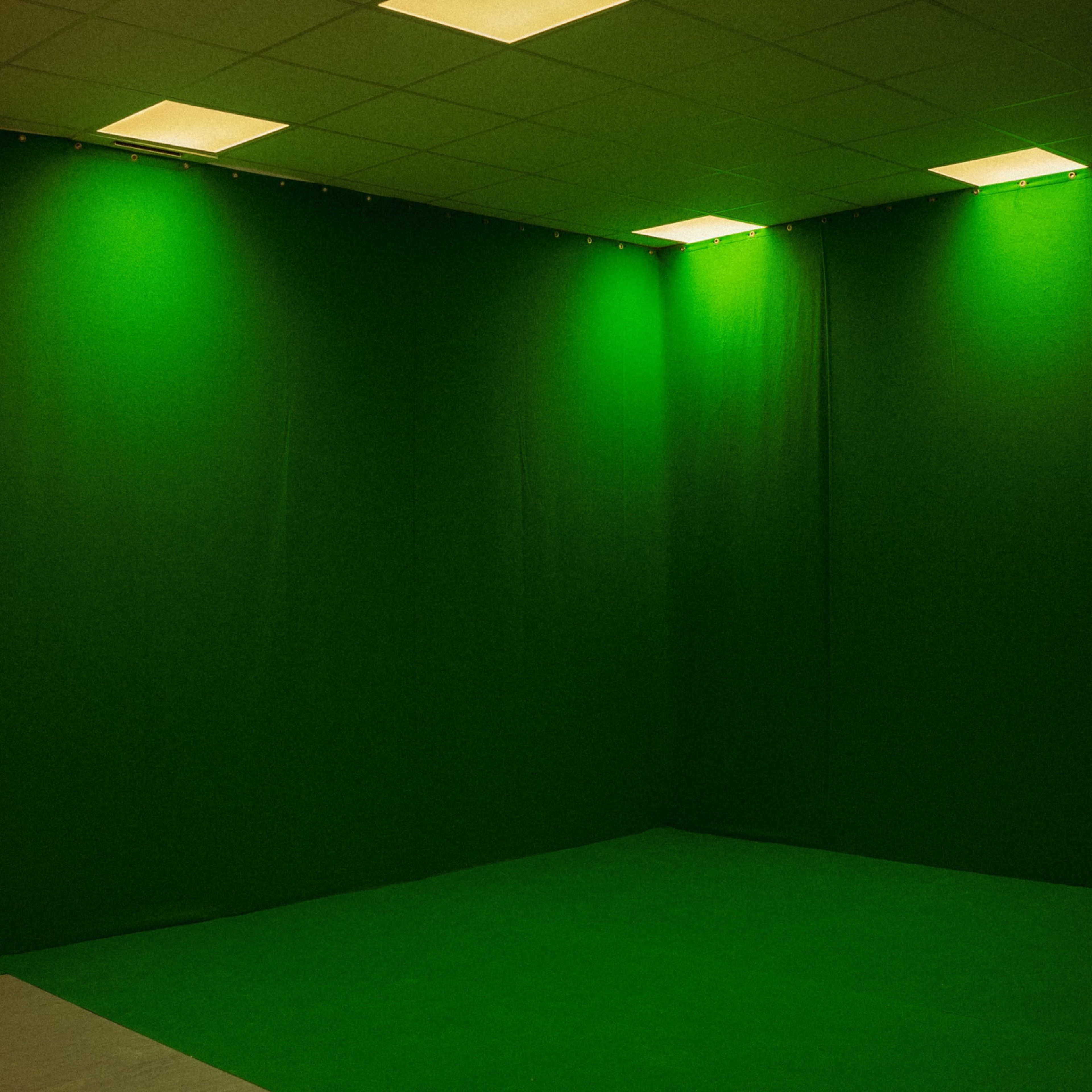 Kreativstudio in Langen (Hessen) mit riesiger Hohlkehle, Green Screen & Chillout-Lounge Bild in Langen (Hessen), Langen (Hessen), HE