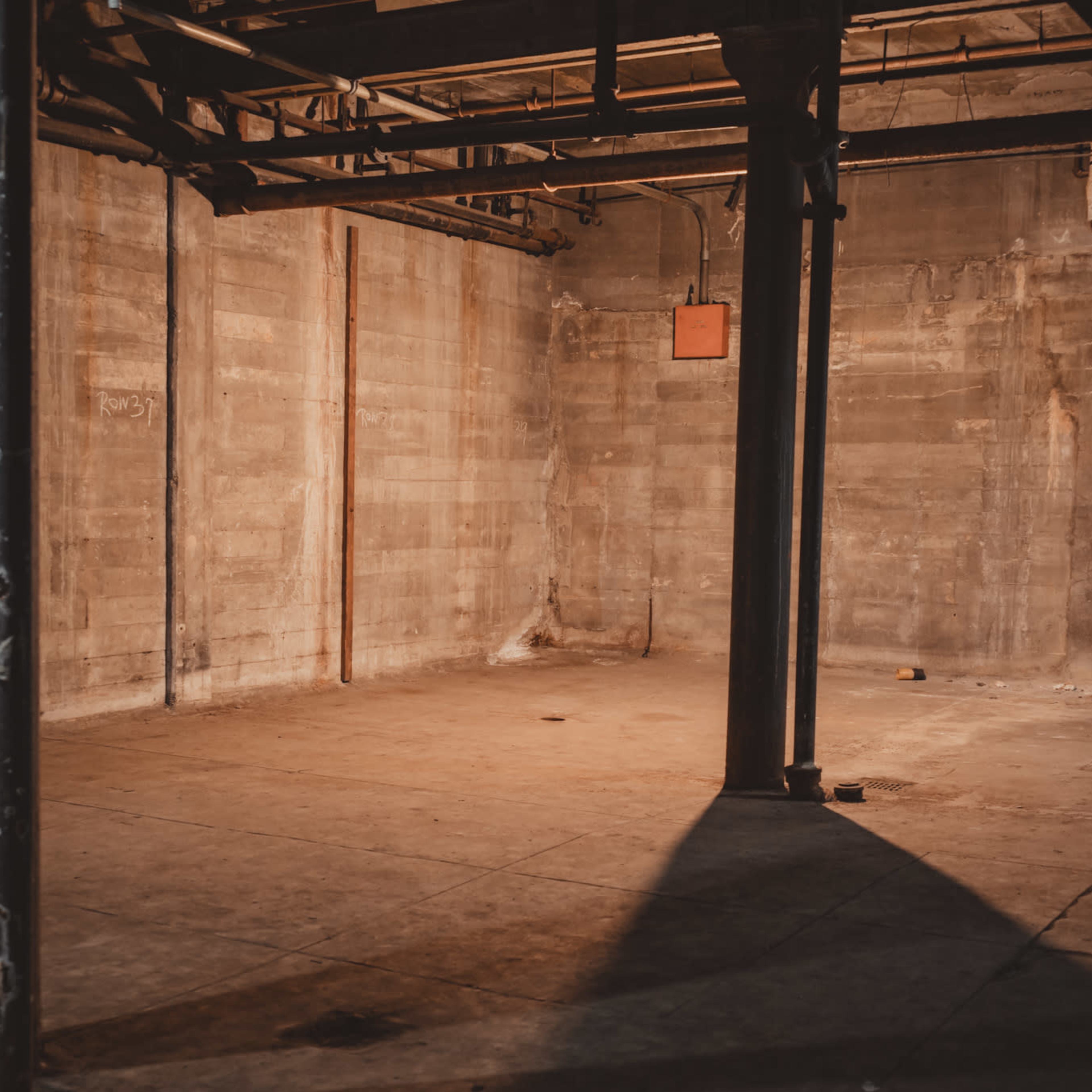 The Basement at LEMP Image in Marine Villa, St. Louis, MO
