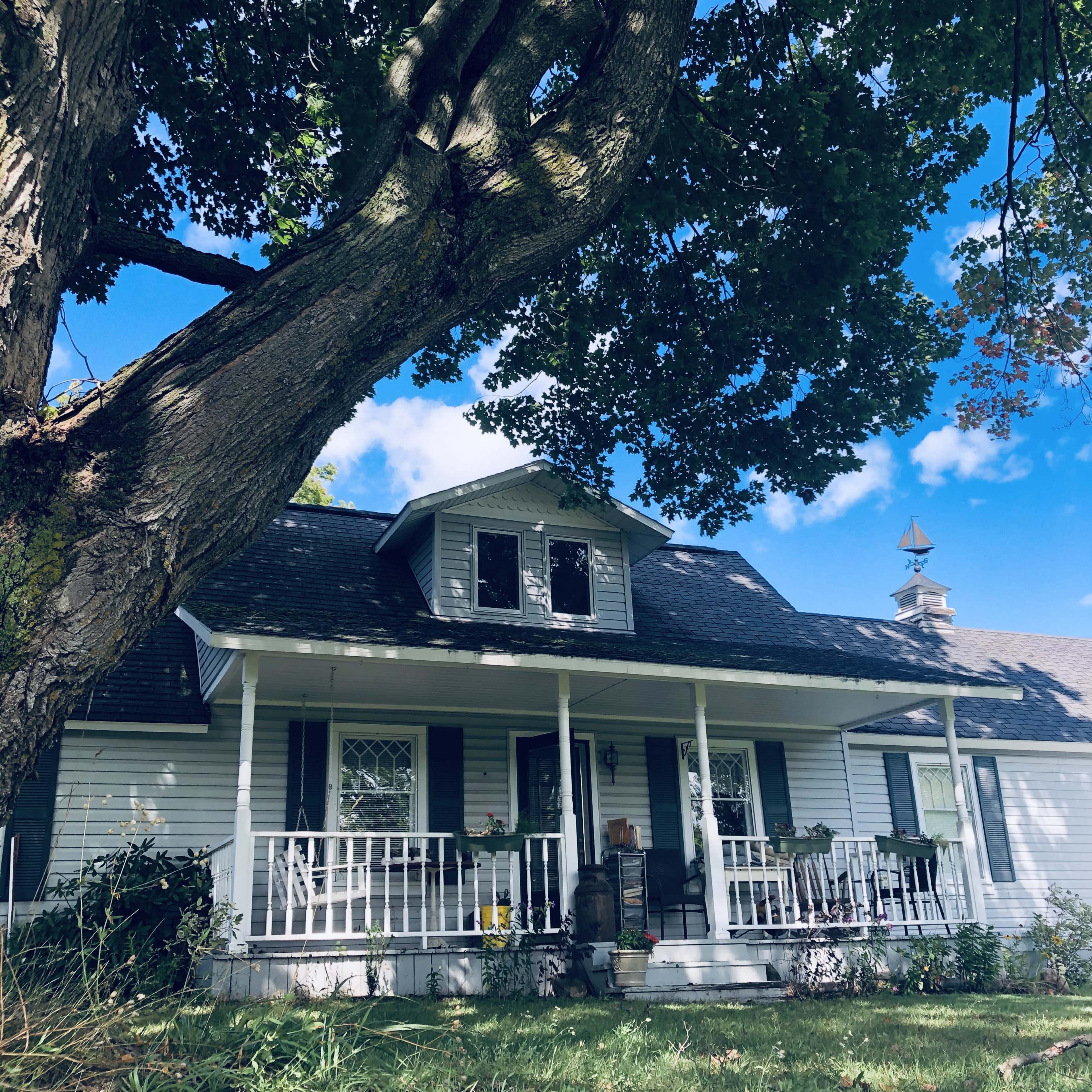 Farmhouse Property Image in Eveline Township, East Jordan, MI
