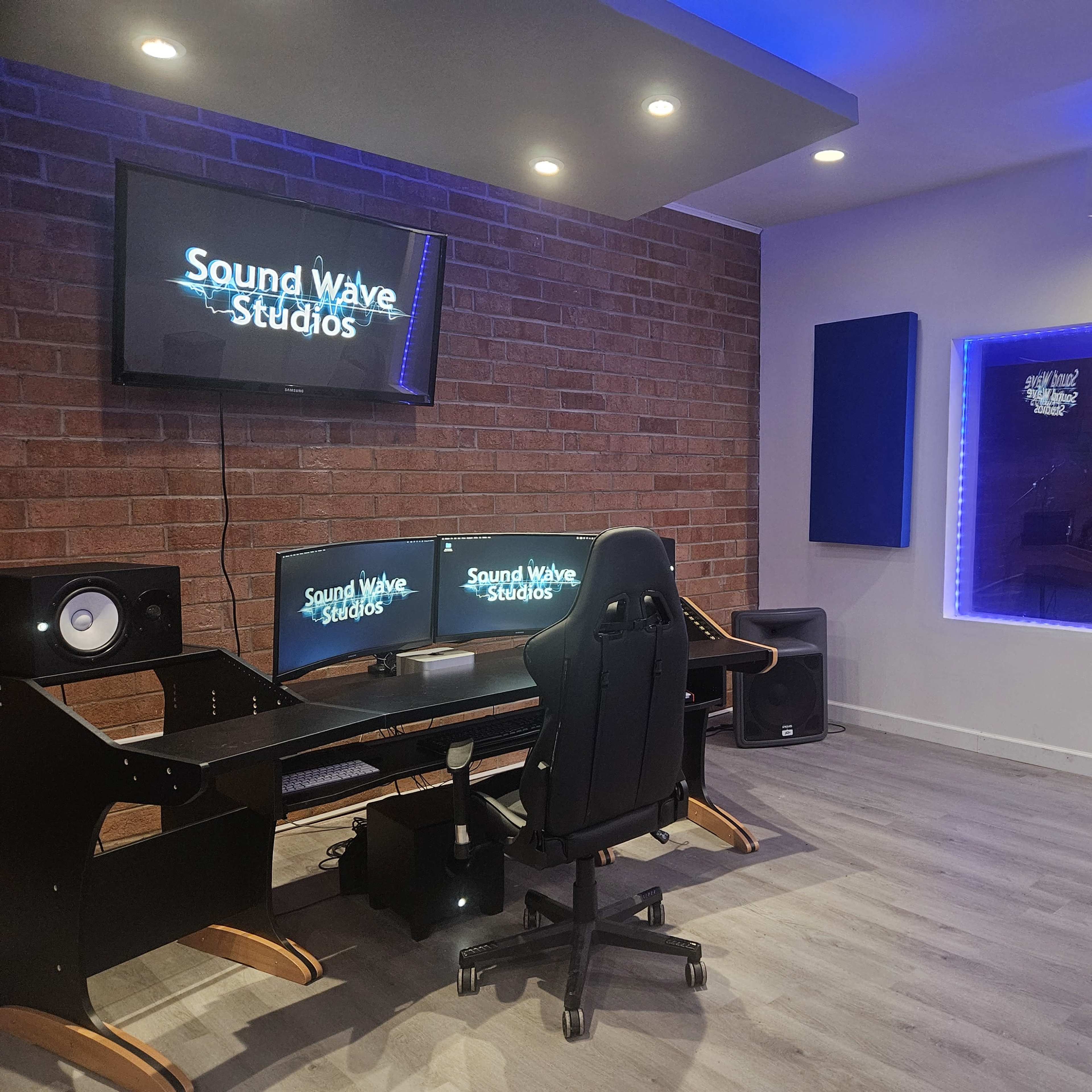 Soundwave Studios Image in Greensboro, Greensboro, NC