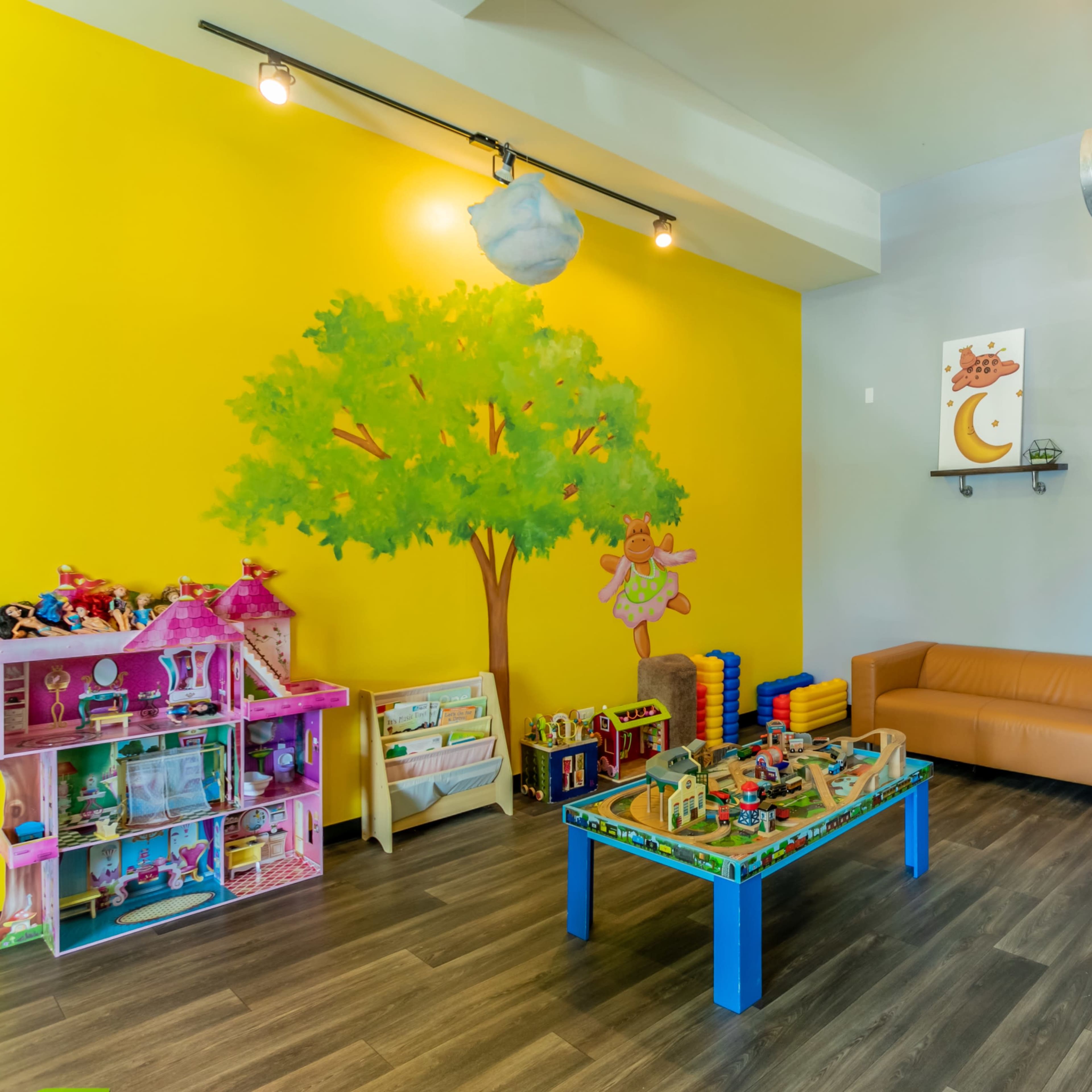 Bucktown’s Whimsical Playroom and Event Space Image in Logan Square, Chicago, IL