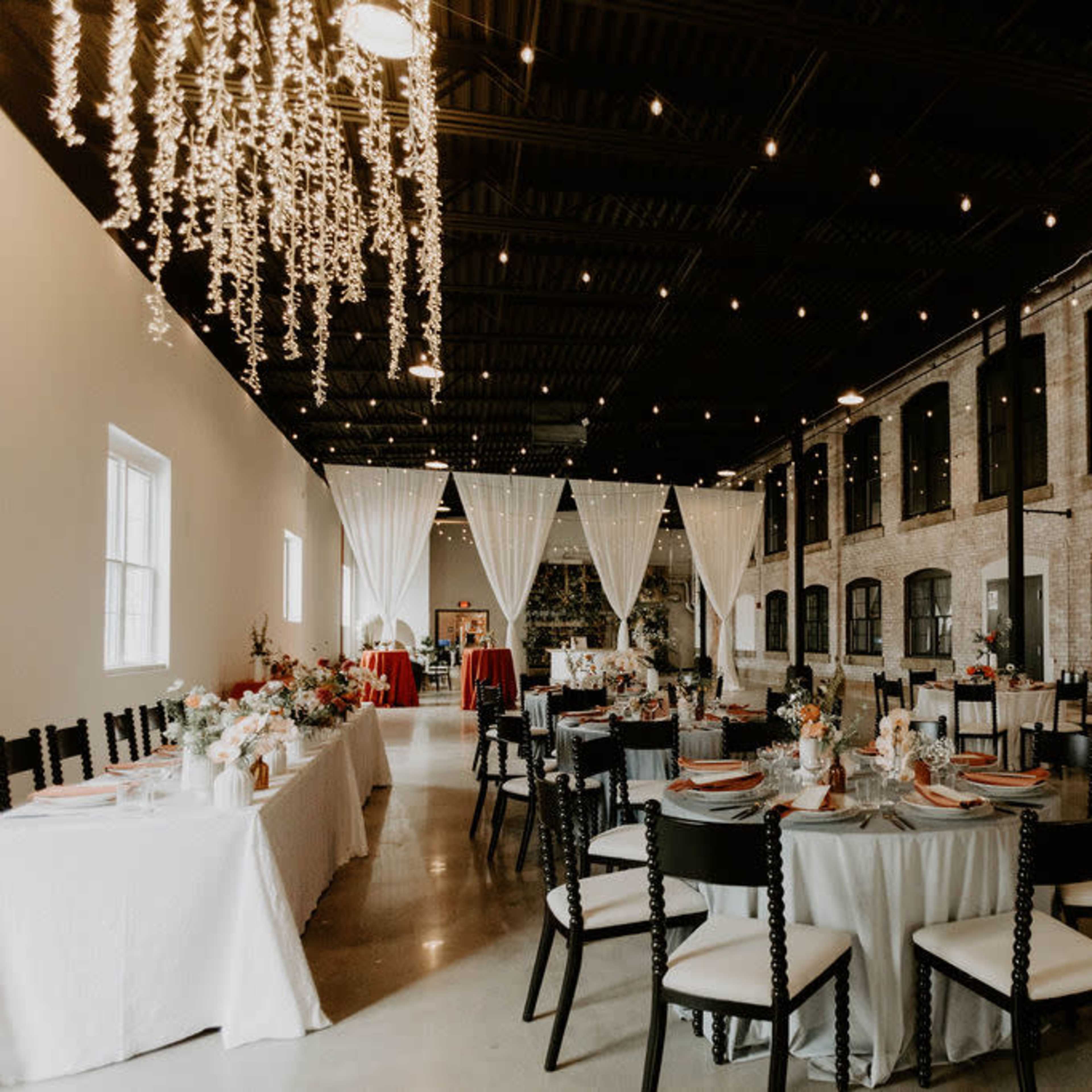 Industrial Chic Blank Canvas with Furniture Inventory, Lighting, and Technology Image in Kalivas Union, Manchester, NH
