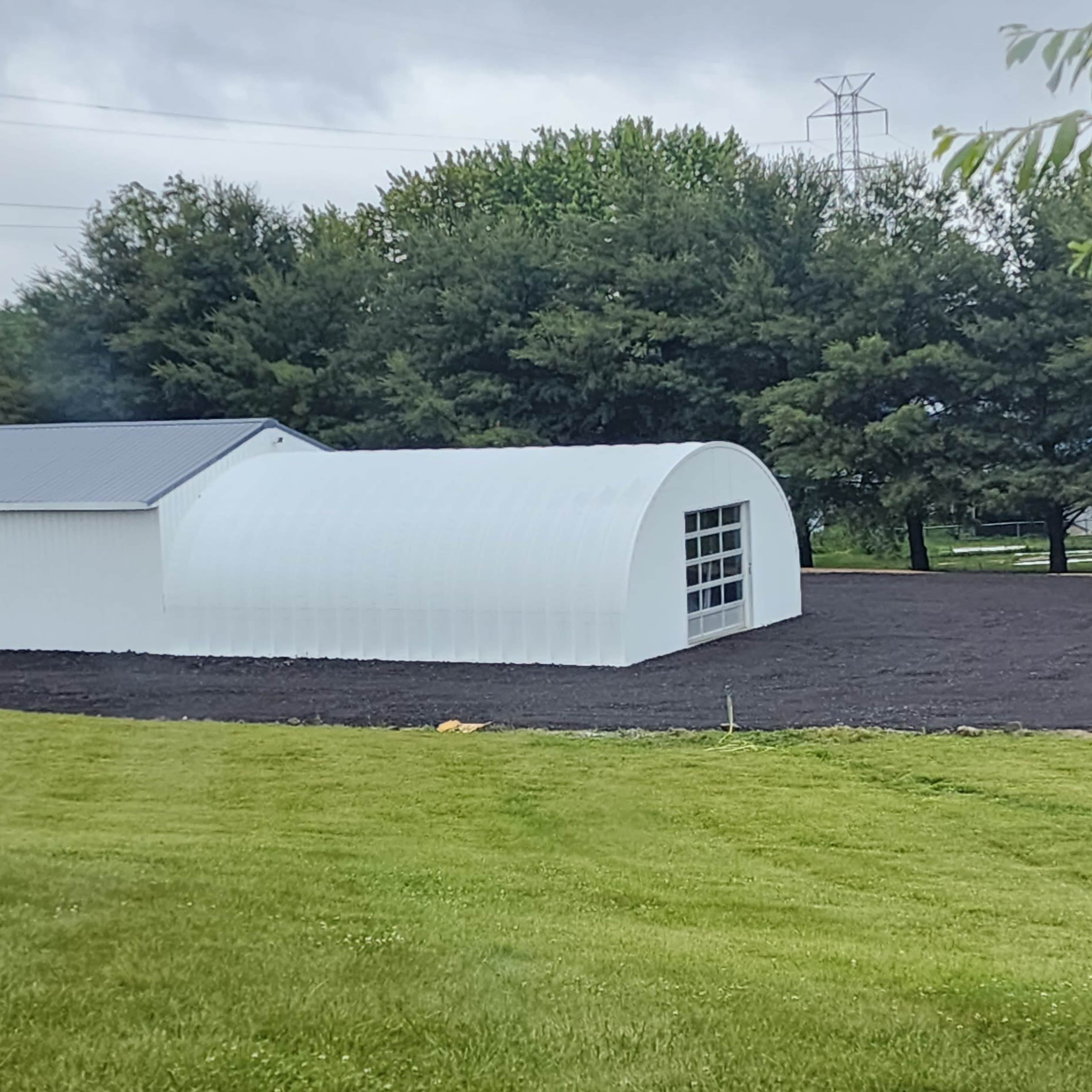 Hoosier Hospitality Farm Image in Clark Township, Greenwood, IN