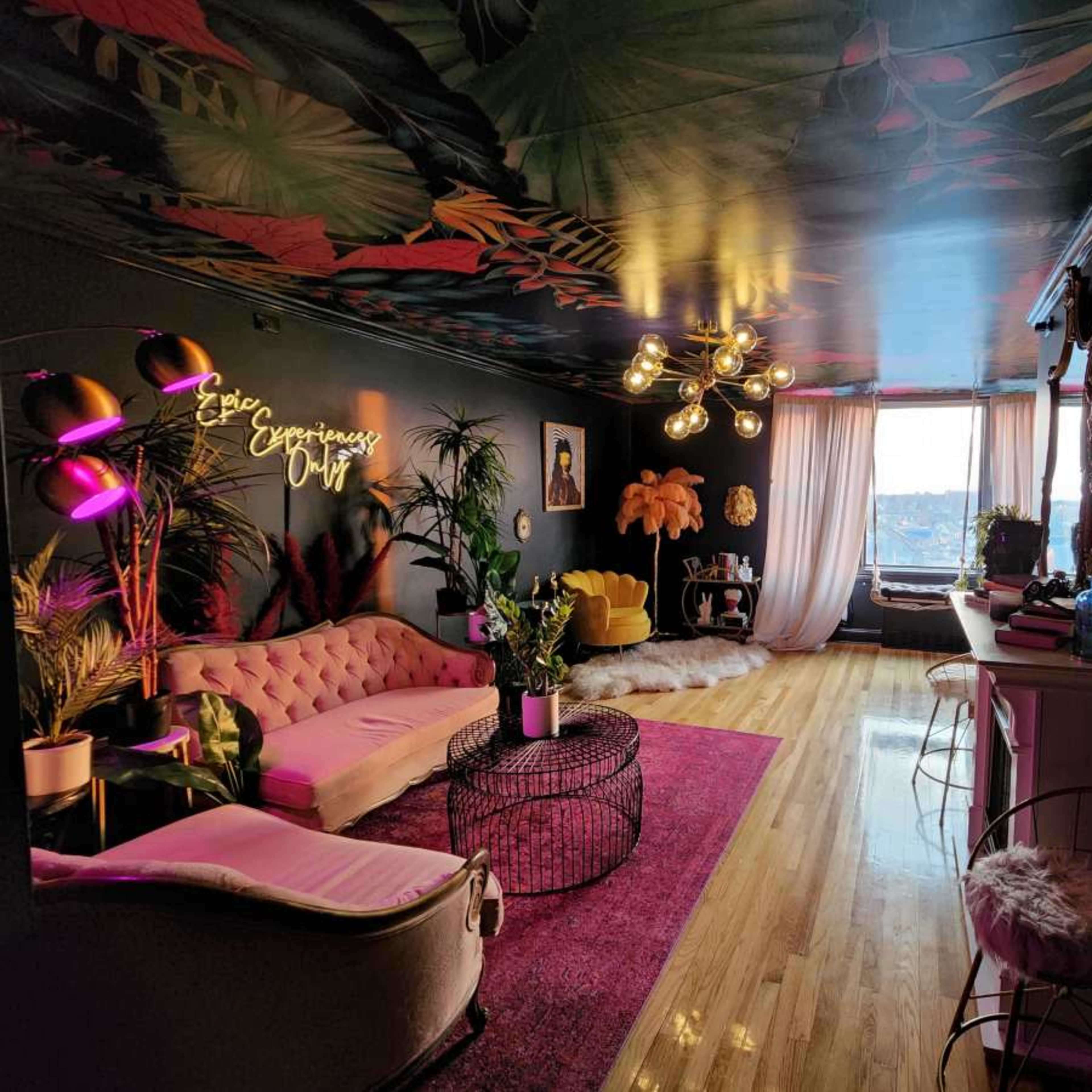 NYC Penthouse- Hidden Gem of Jamaica Image in Jamaica, Queens County, NY