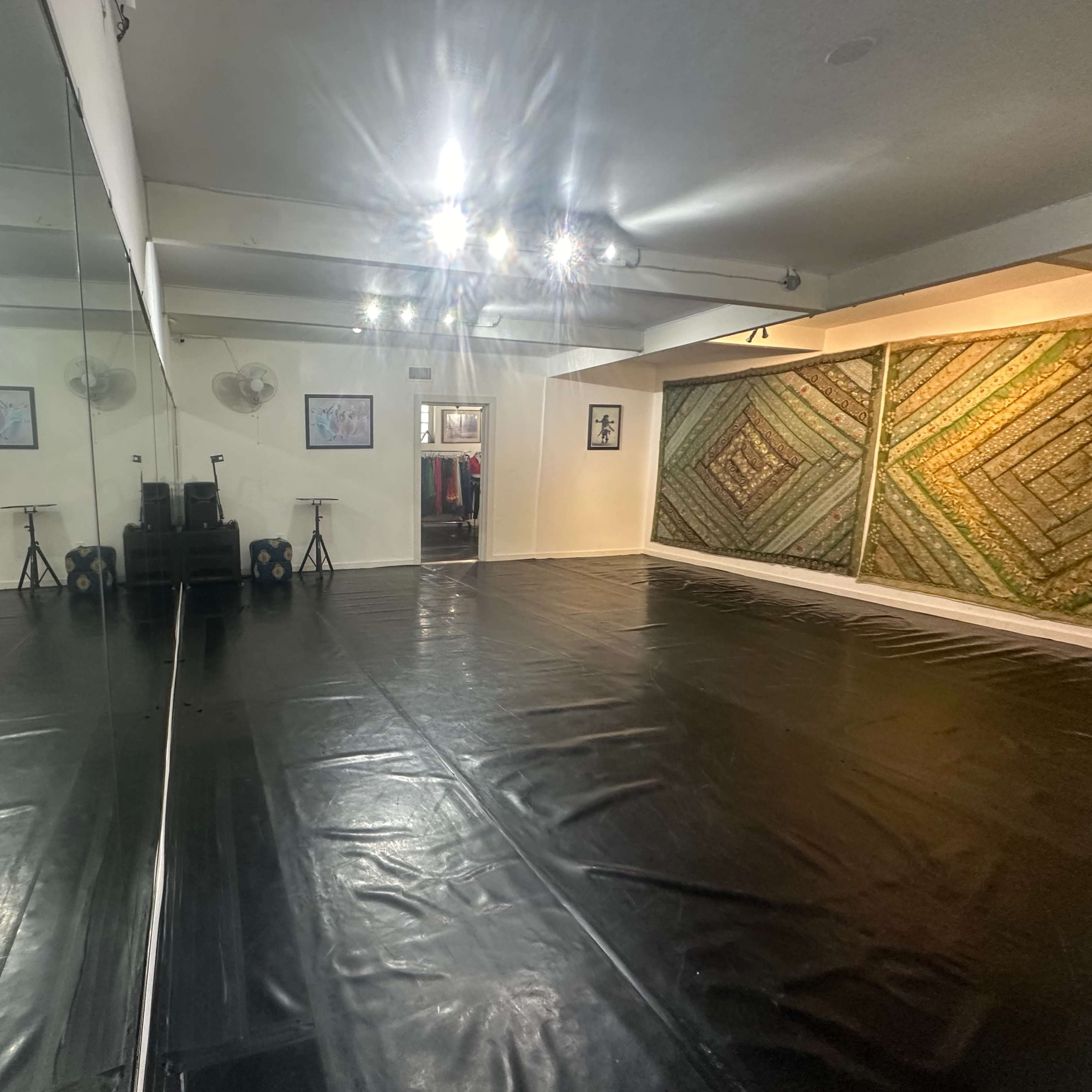 Intimate Studio Great for Group Classes and Private Training Image in Central LA, Los Angeles, CA