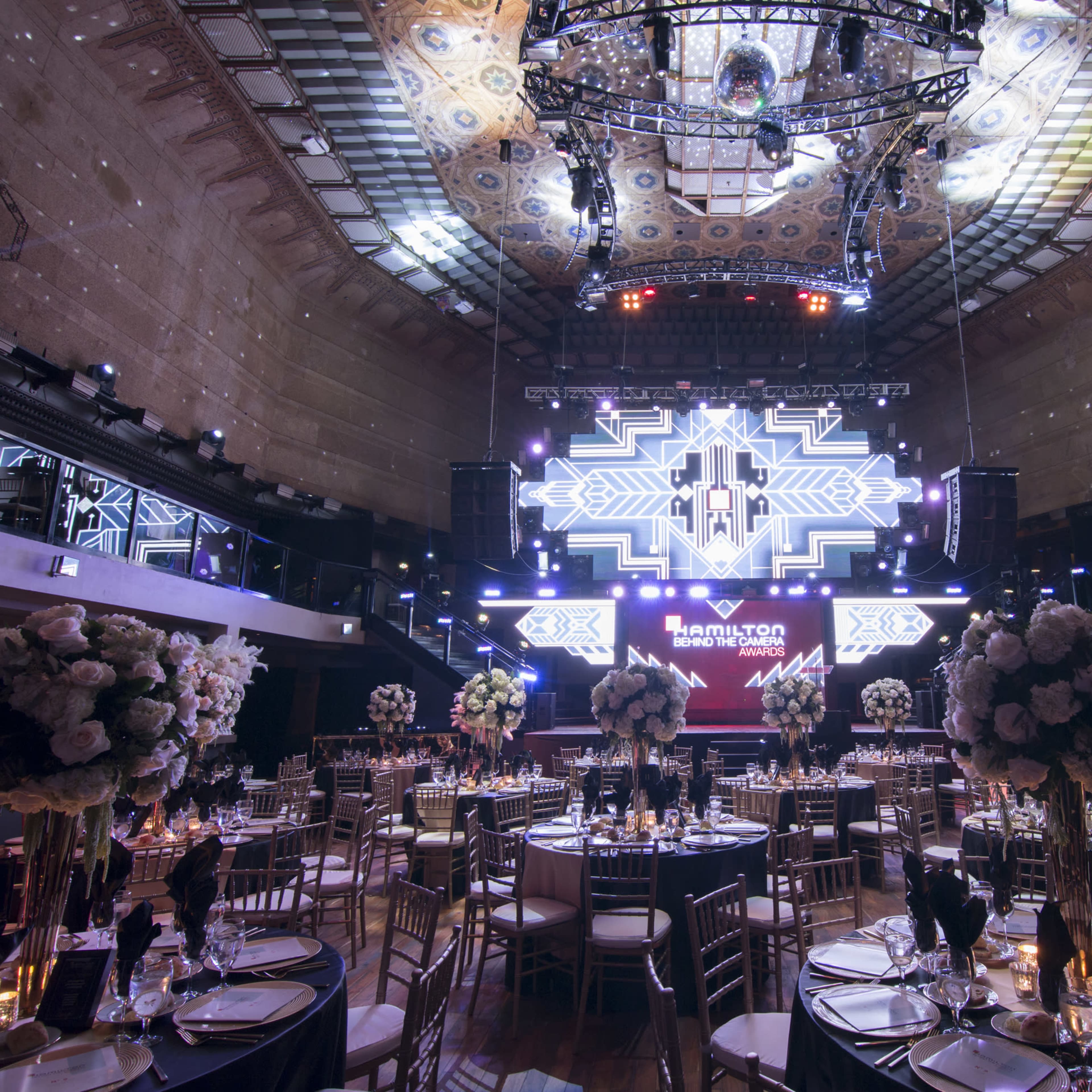 Historically Grand Art Deco Venue in Downtown LA Image in Central LA, Los Angeles, CA
