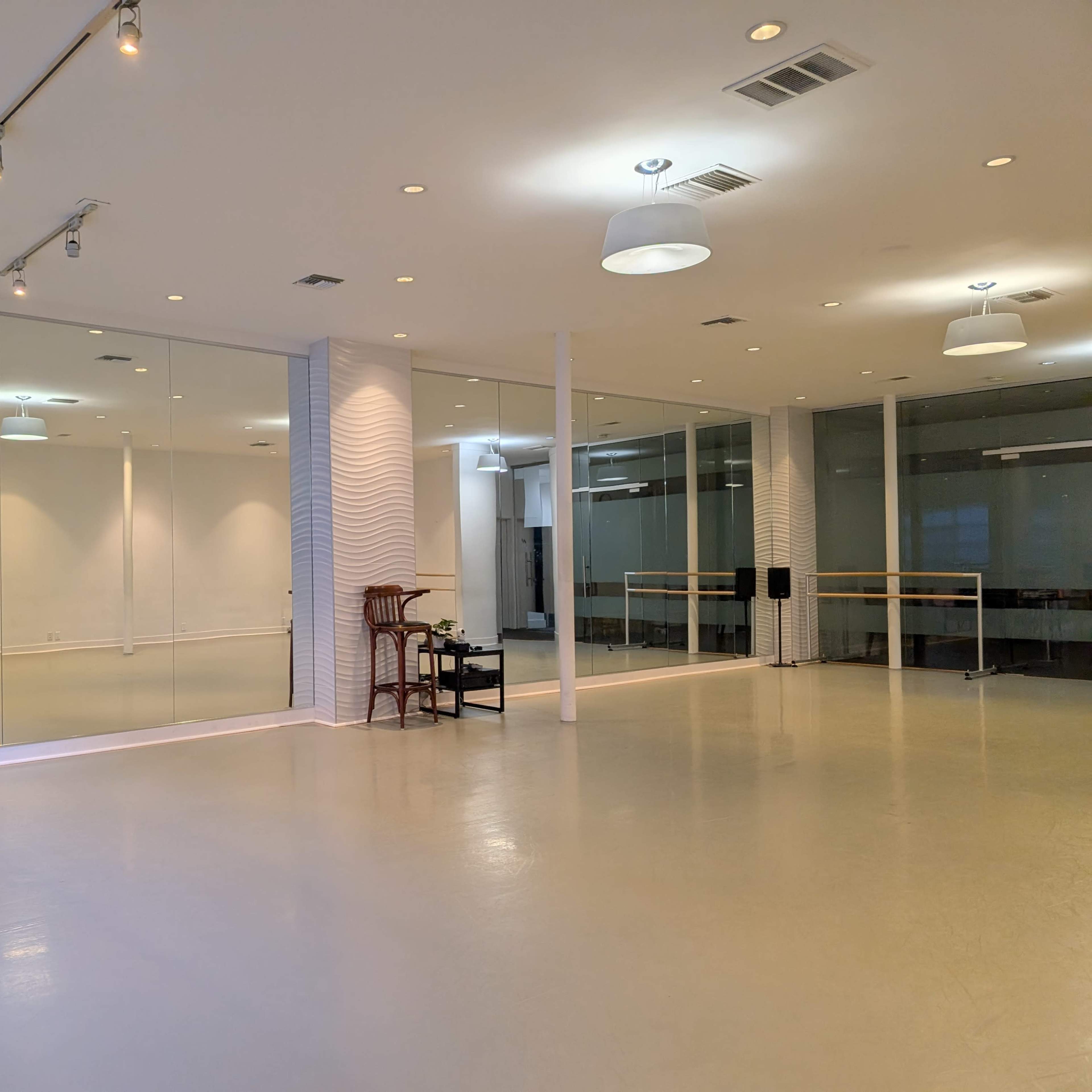 Bright & Airy Studio for Photography & Video Image in Central San Mateo, San Mateo, CA