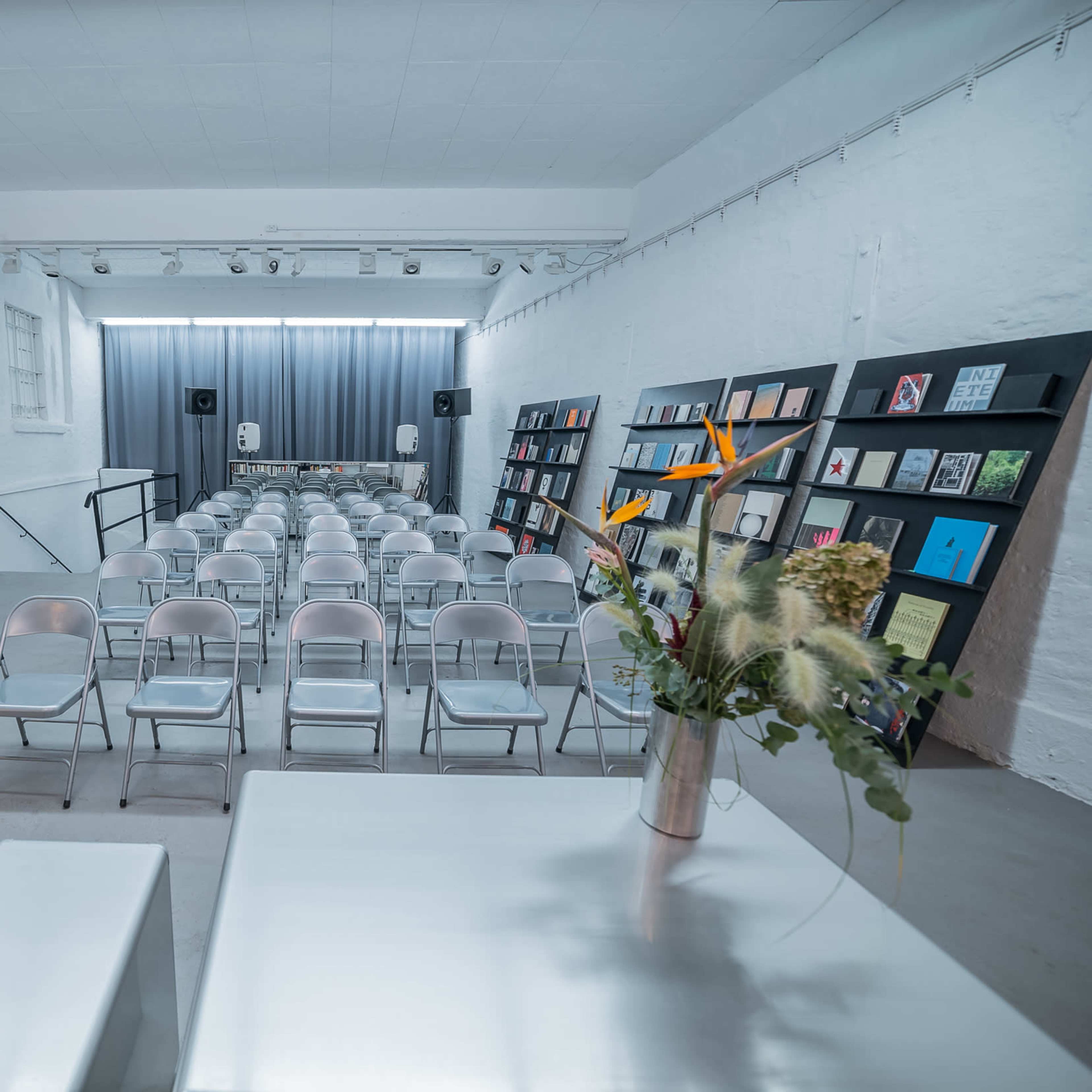 Multifunktionaler Showroom in zentraler Lage Bild in Düsseldorf-Stadtmitte, Düsseldorf, NRW