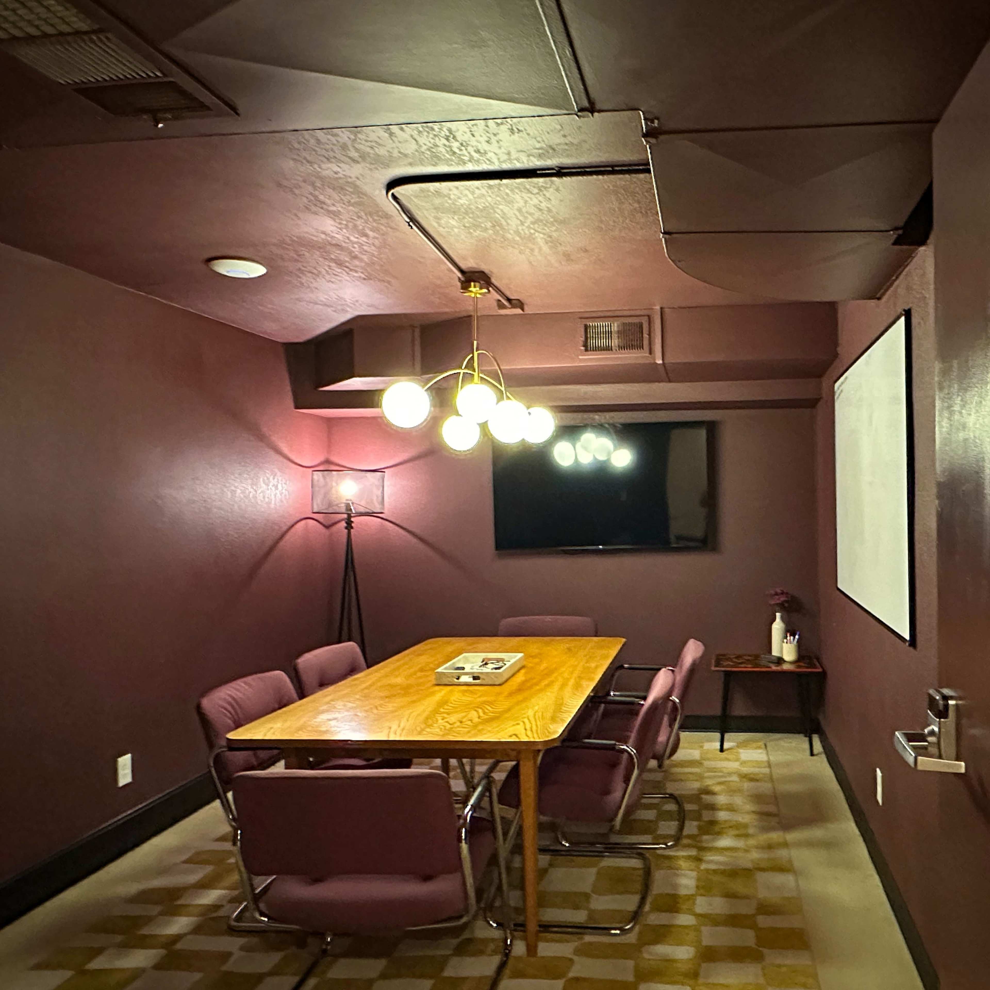Moody vintage conference room Image in Applewood, Lakewood, CO