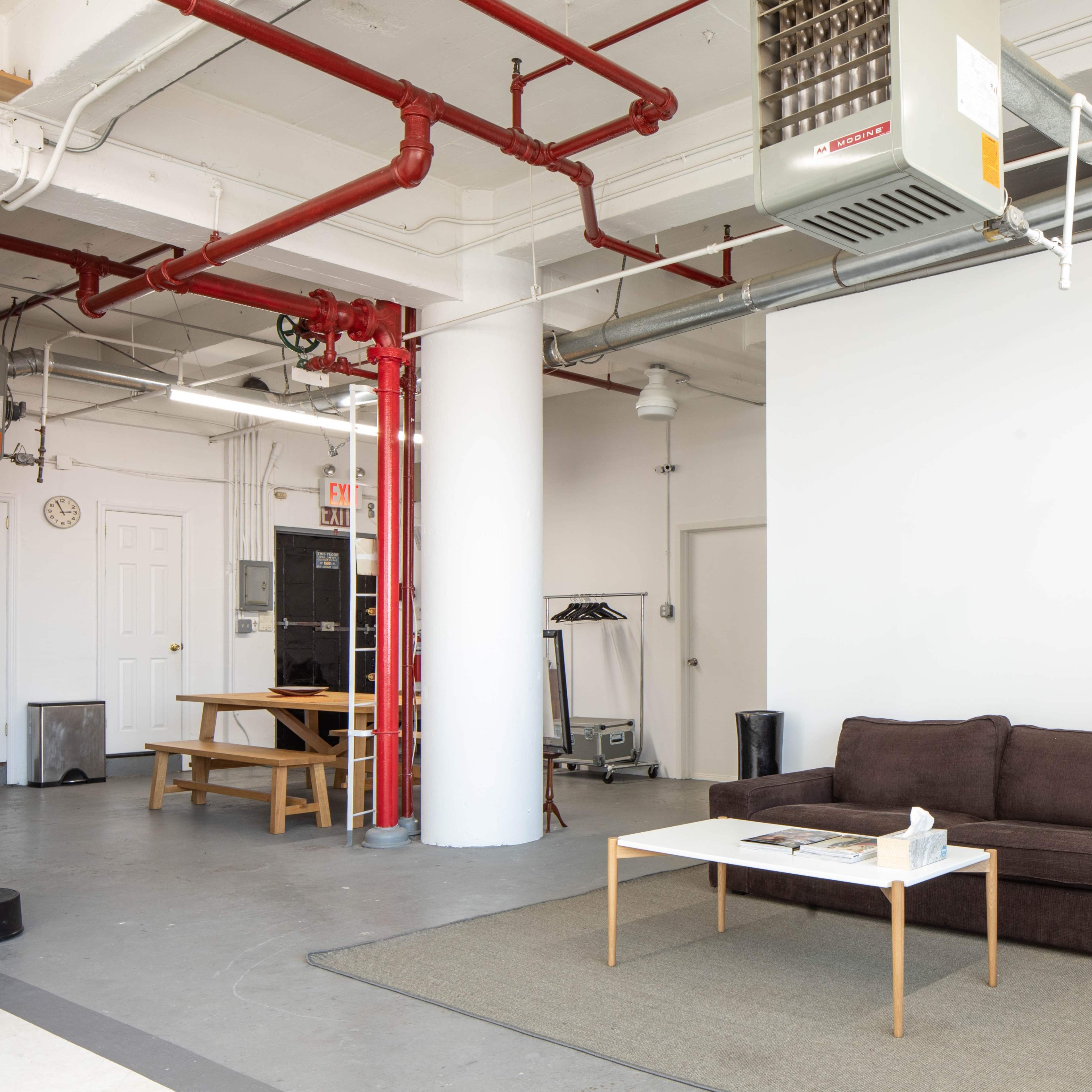 Iconic NYC Photo Studio Image in Long Island City, Queens County, NY