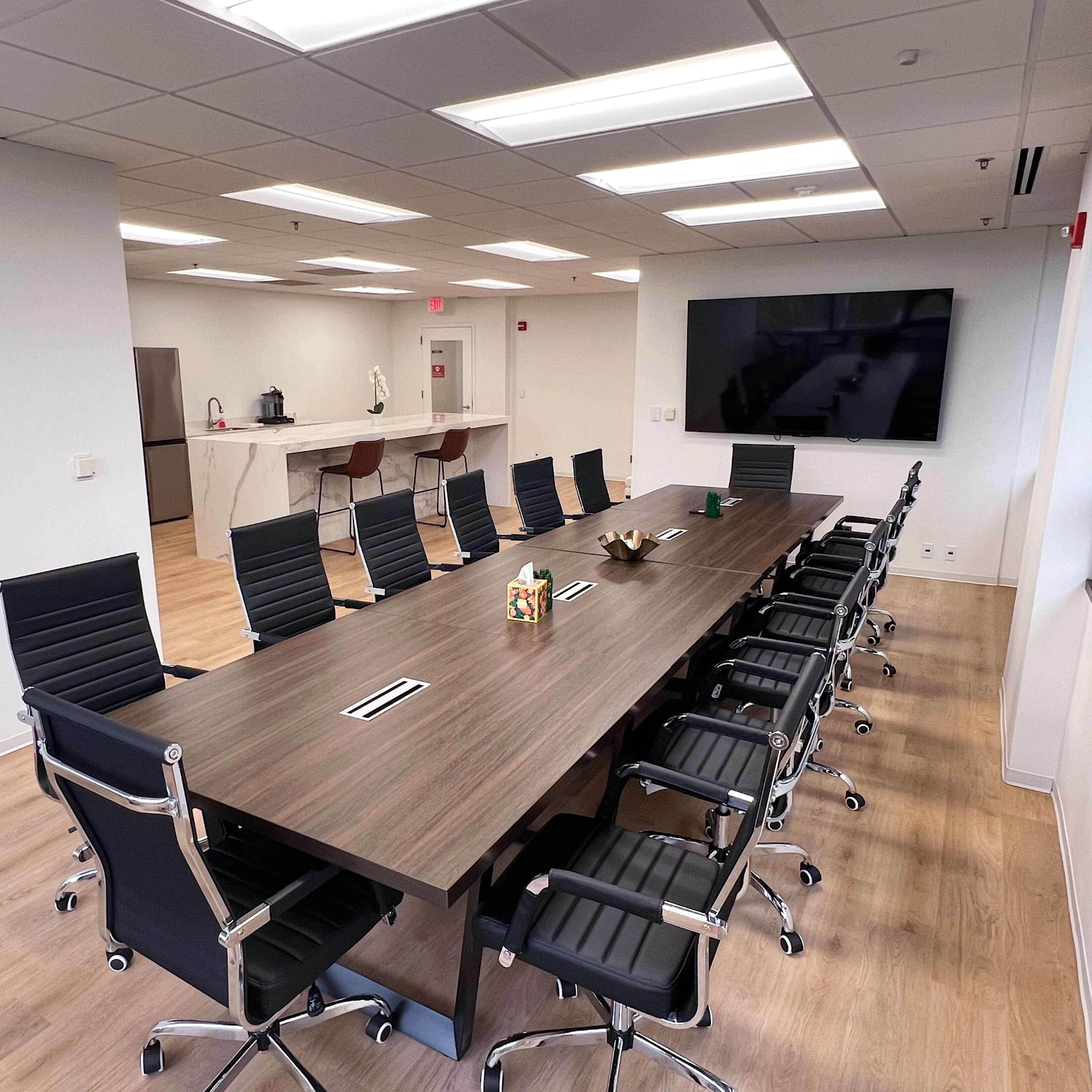 Modern Urban Conference Space Image in North Highland, Arlington, VA