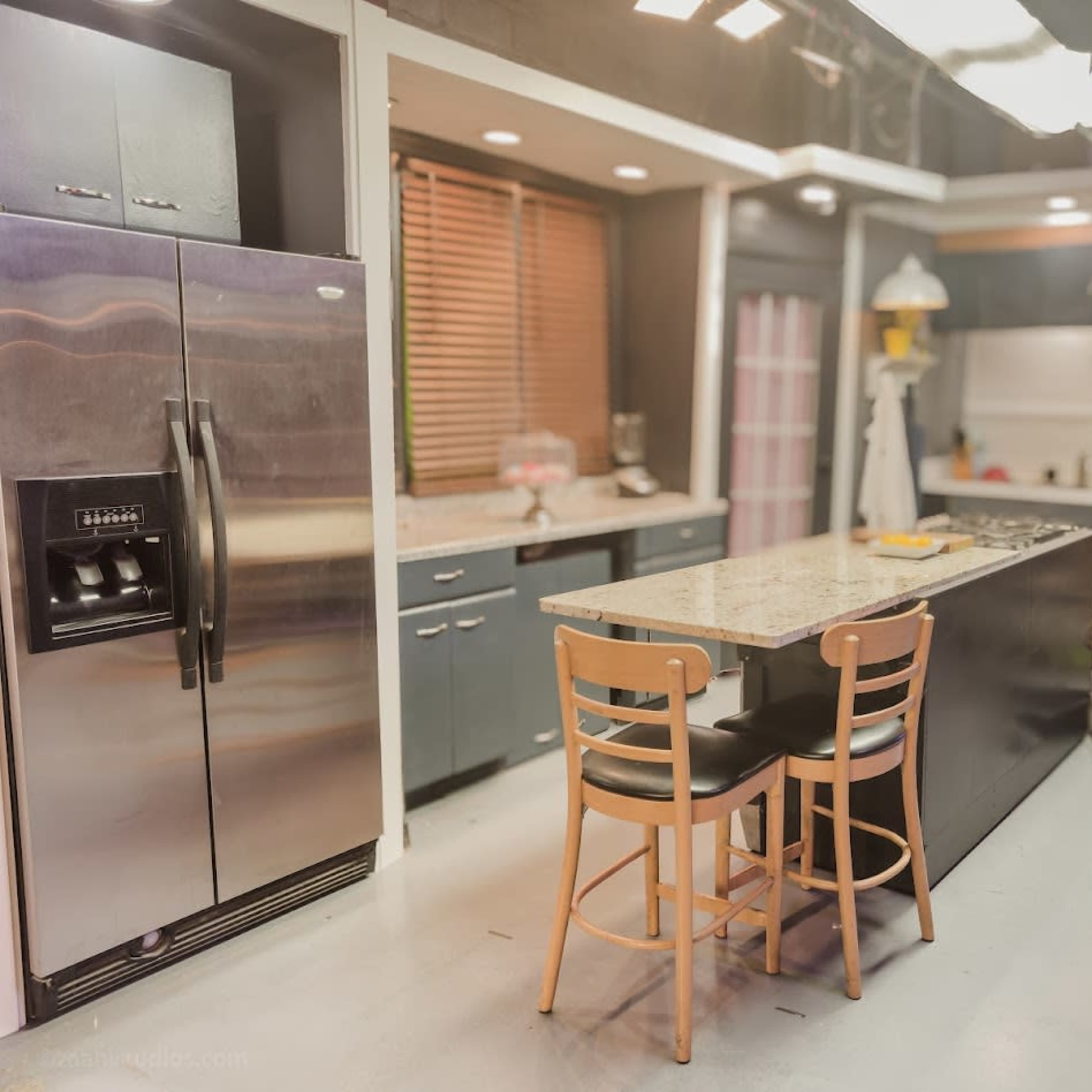 Uptown Kitchen Studio Set Image in Near Eastside, Indianapolis, IN
