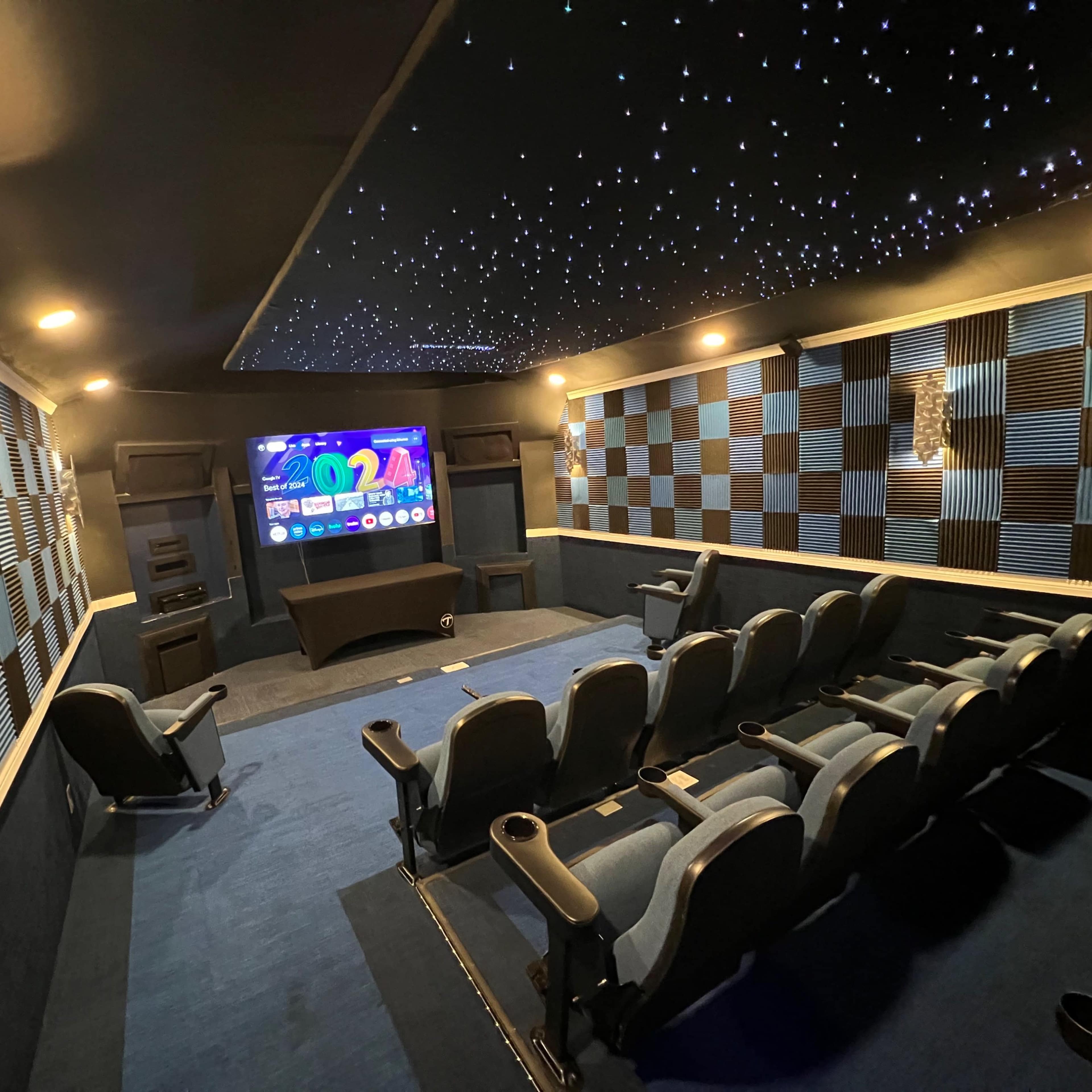 Mark S. Allen Movie Room Image in North Sacramento, Sacramento, CA