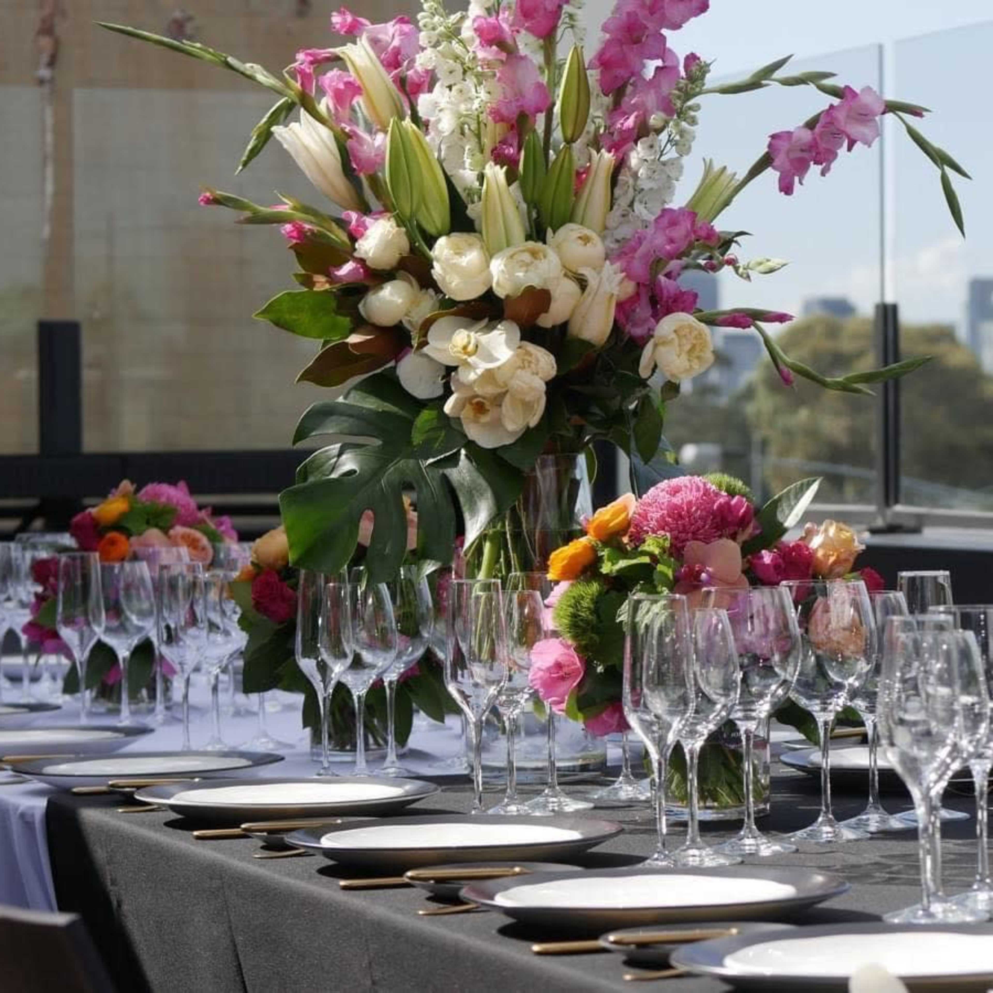Amazing rooftop with stunning city views Image in Middle Park, Melbourne, VIC