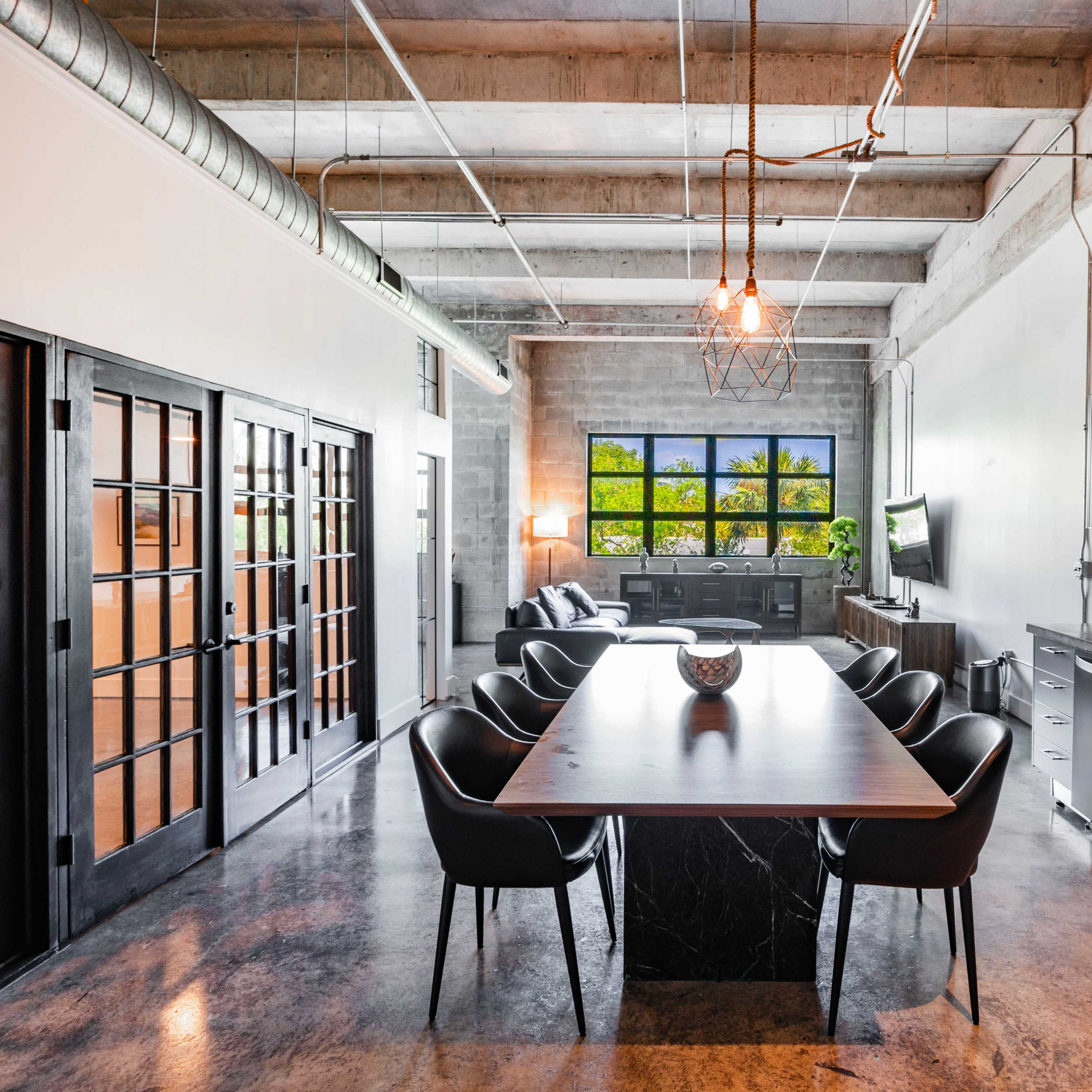 The New York Loft Image in Downtown Miami, Miami, FL